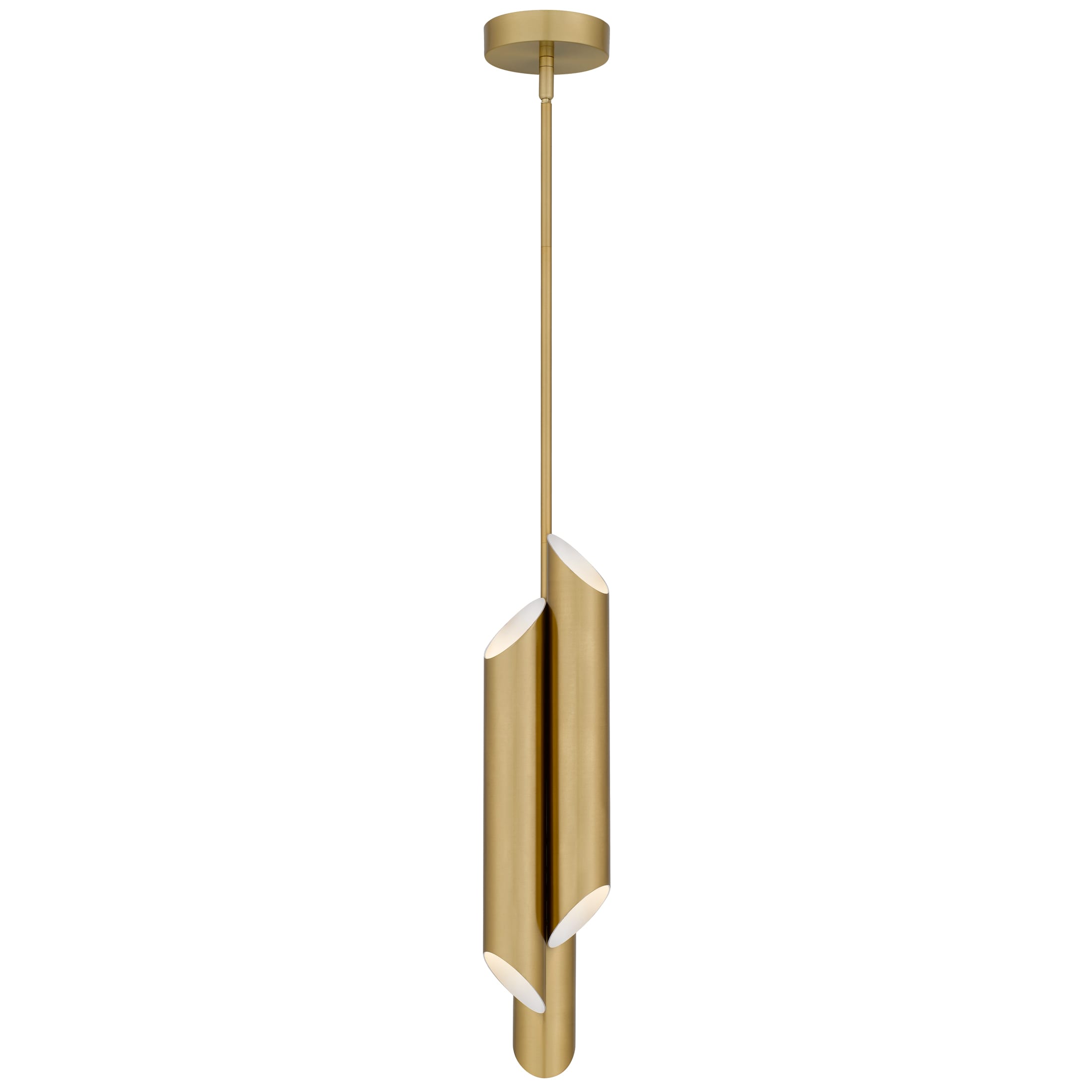 Quoizel PCMAN1505BRG Pendant-Lights - View #2