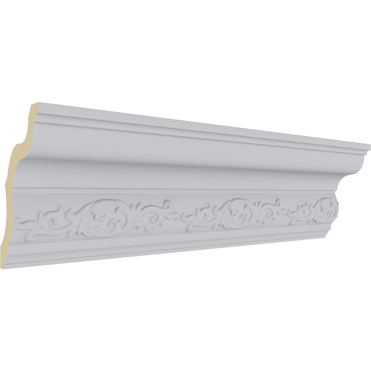 Ekena Millwork MLD05X03X05DL Crown-Moulding - View #3