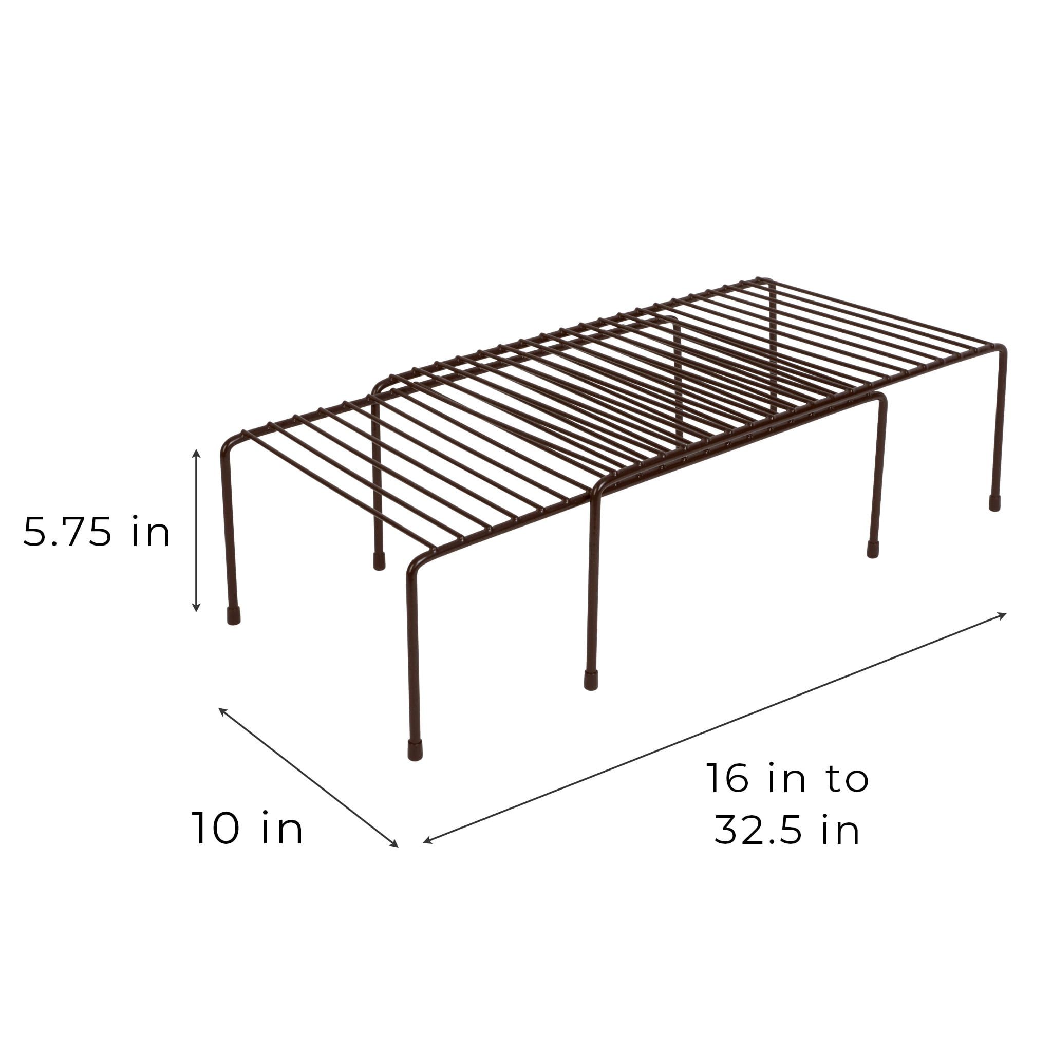 Smart Design 8248188A12 Pull-Out-Cabinet-Baskets - View #4
