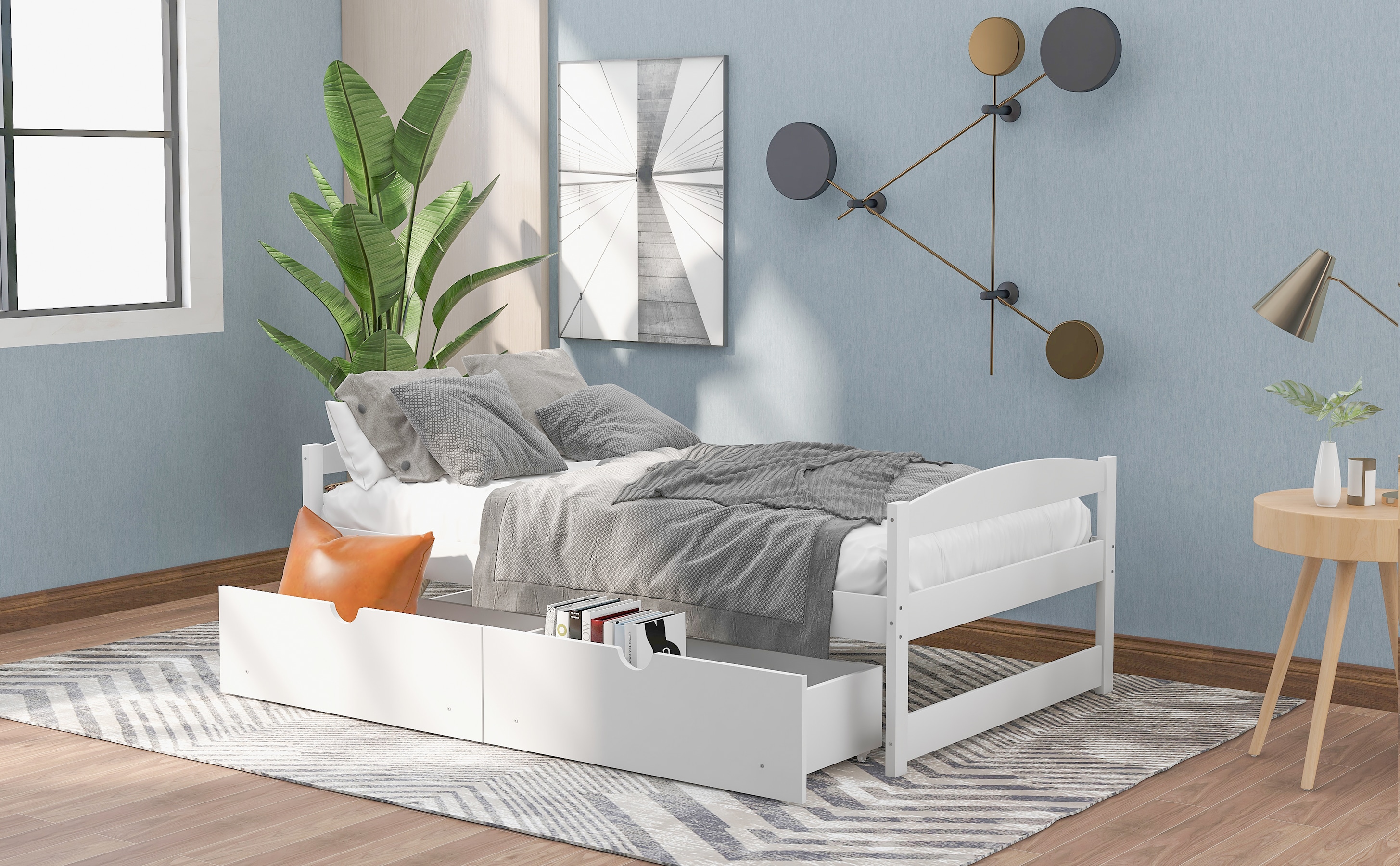 ModernLuxe WF195910AAK beds - View #3