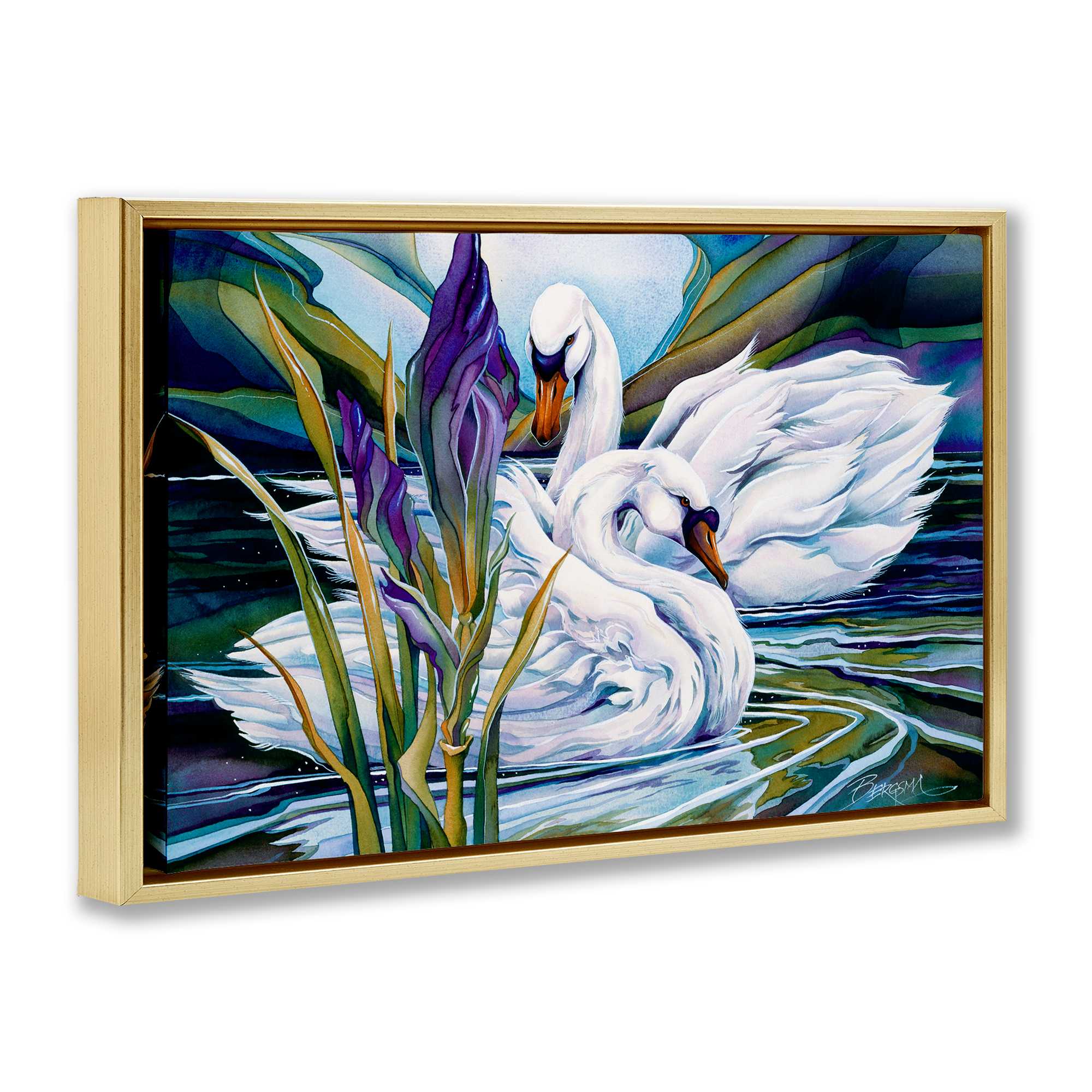 Stupell Industries BT-348-FFG-16X24 Wall-Art - View #2