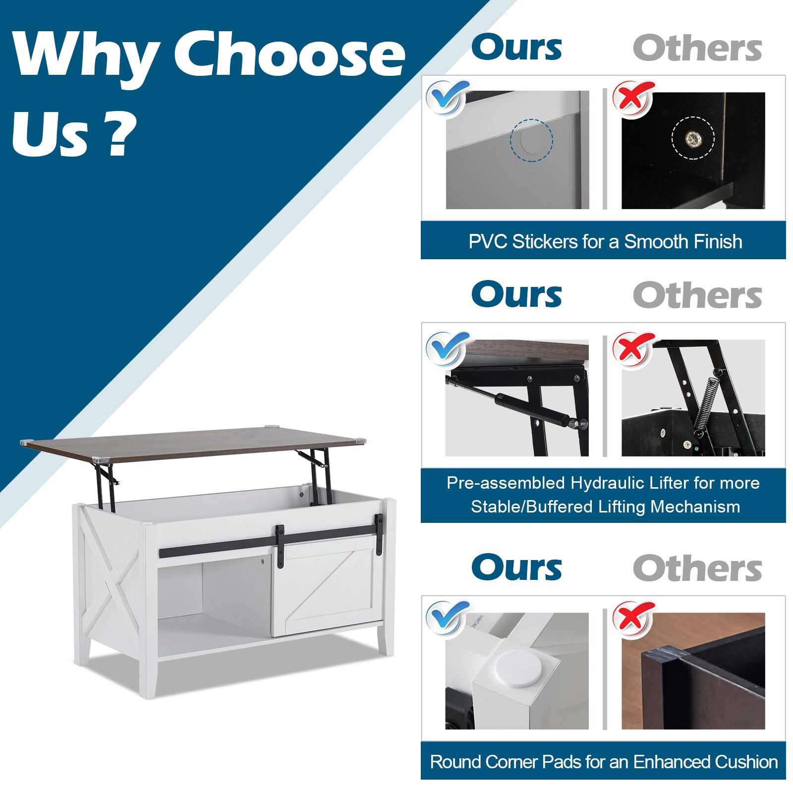 VINGLI LS-G52004601 Coffee-Tables - View #4