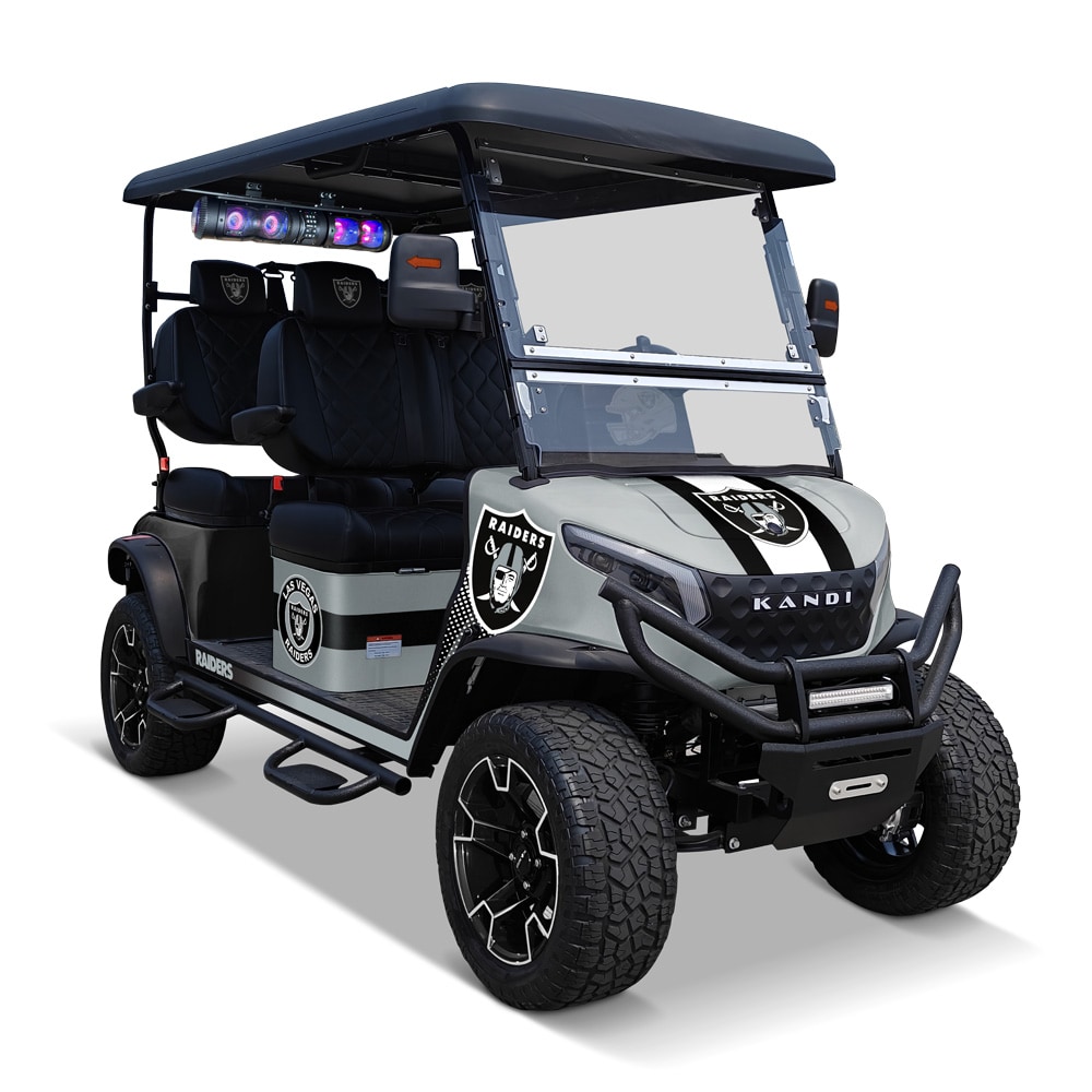 KANDI NFL4PROF-LV Motorized-Vehicles - View #3