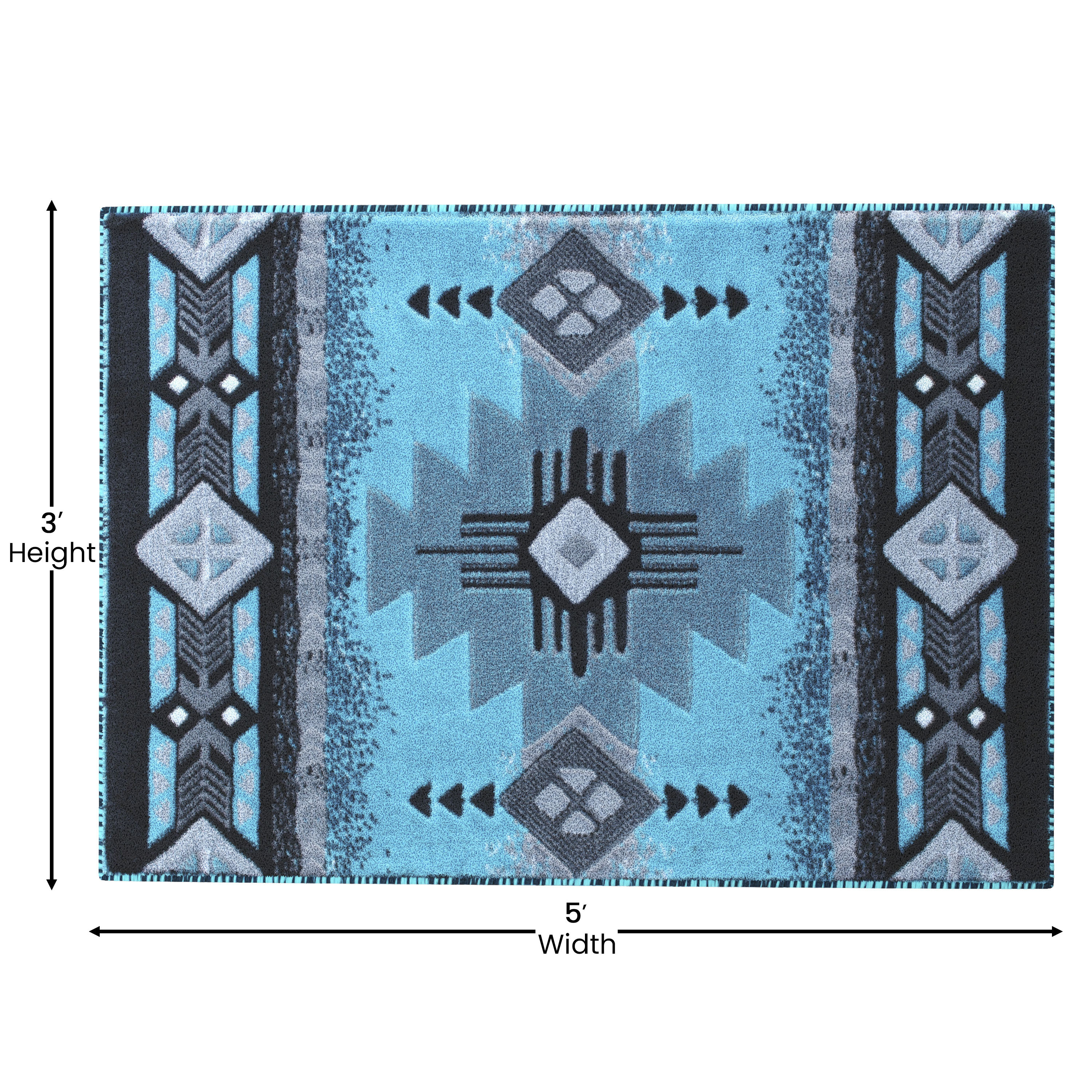 Flash Furniture 840196342368 rugs - View #5