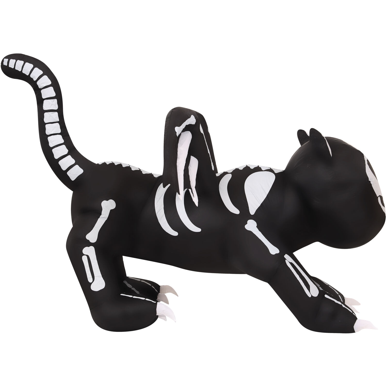 Haunted Hill Farm HISKBCATS061-L Outdoor-Halloween-Decor - View #8