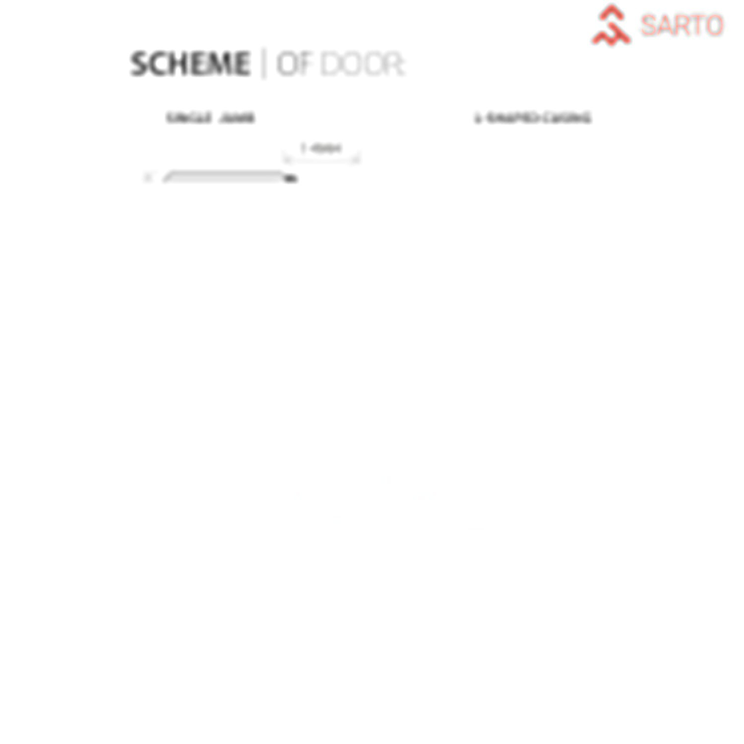 SARTODOORS PL0040IDSS3096 Bifold-Sliding-Closet-Doors - View #4