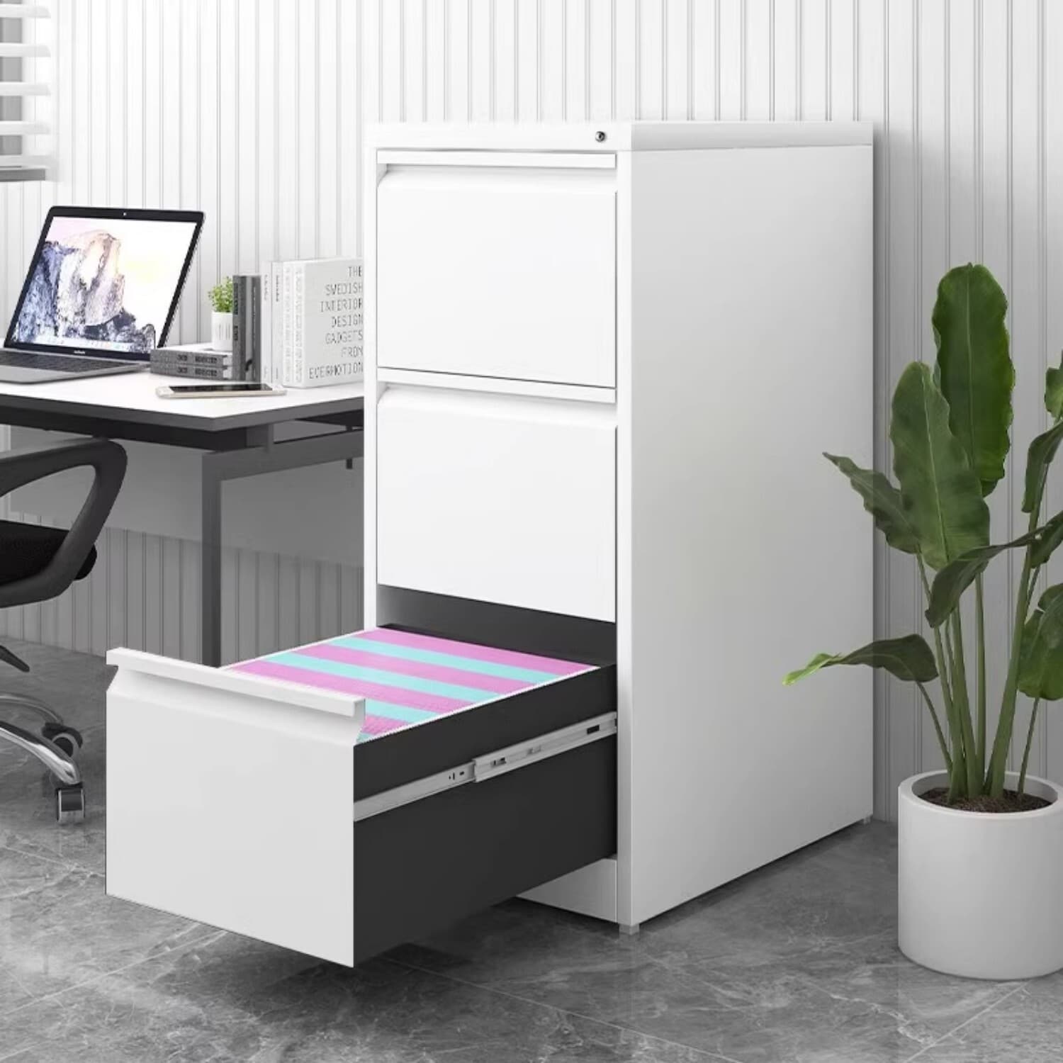 Miki Shinly EG-3371-20MI Filing-Cabinets - View #6