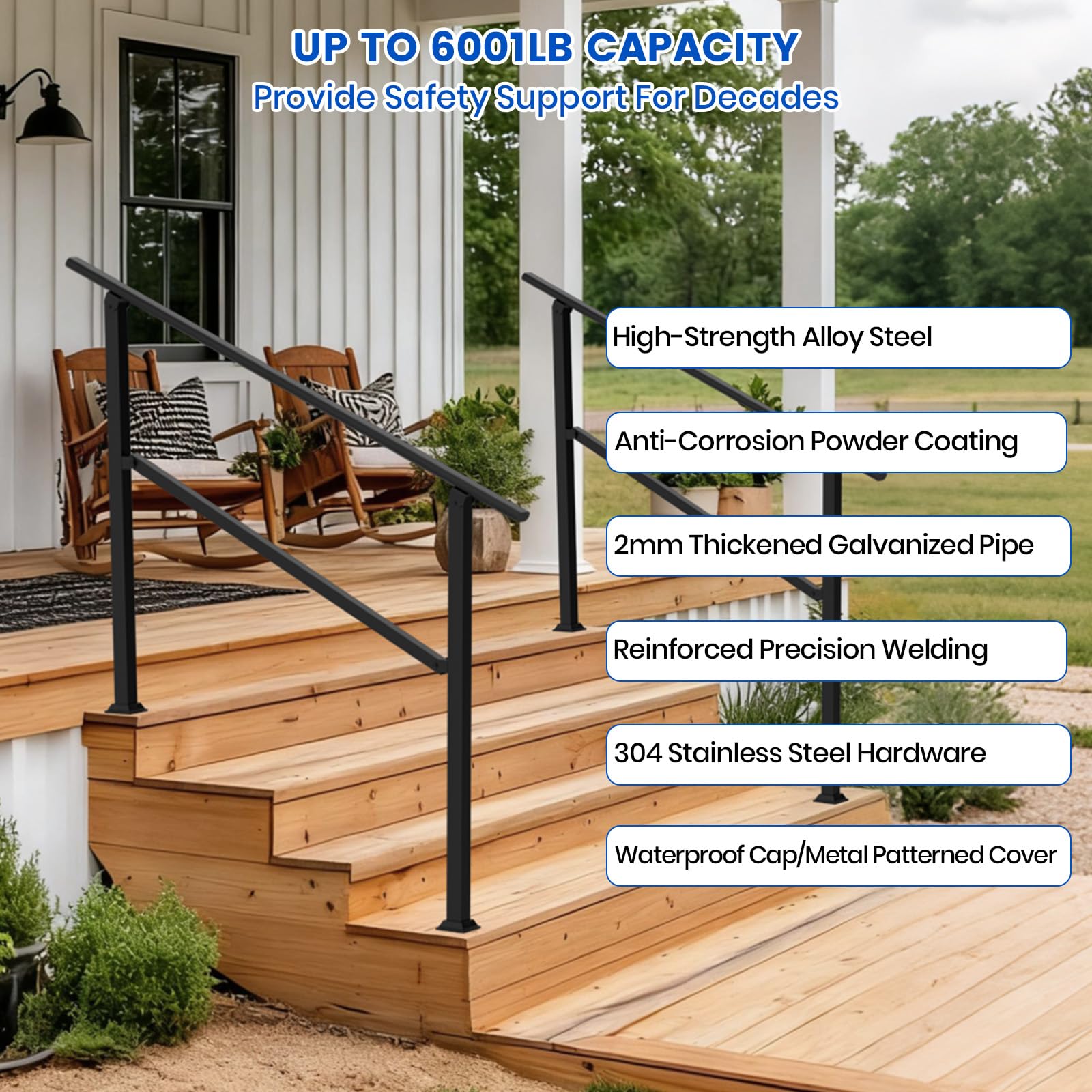 Misopily LMS0730M002 Interior-Stairpart-Railing - View #4