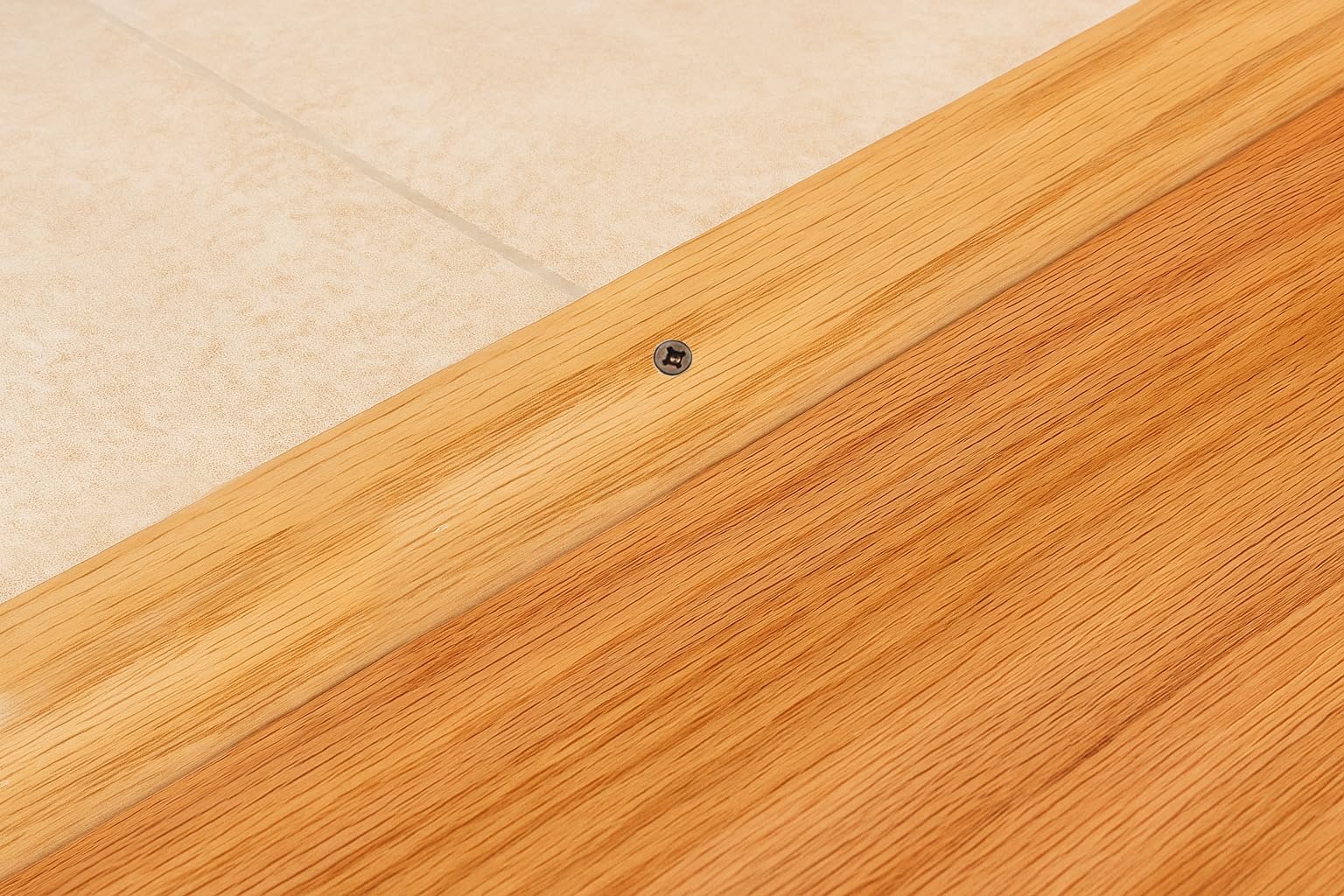 Randall Manufacturing Co., Inc 3 ft Oak Mini Threshold Seam Binder - 1 ...