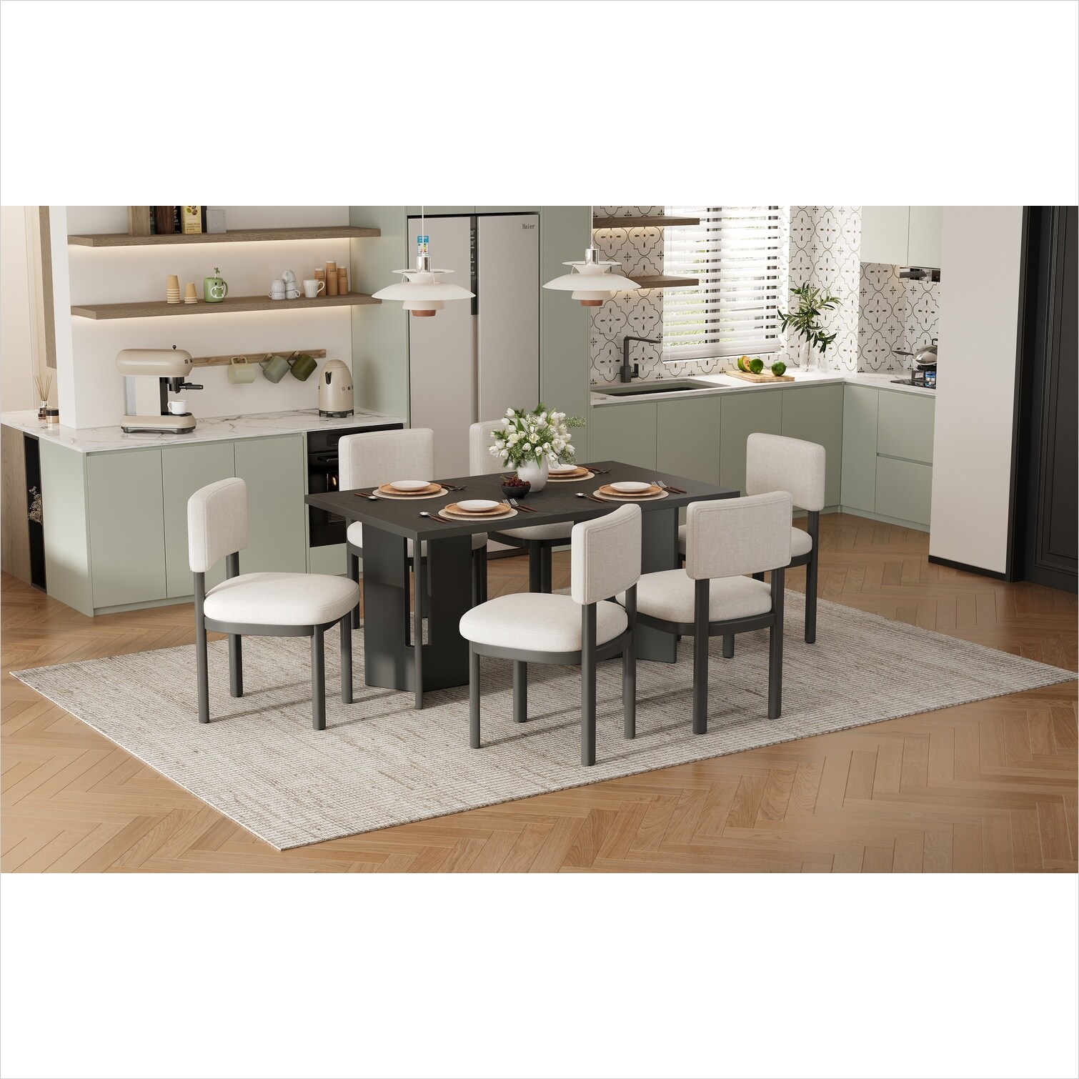 SunJet RAXKMDNZ1K0S Dining-Sets - View #13