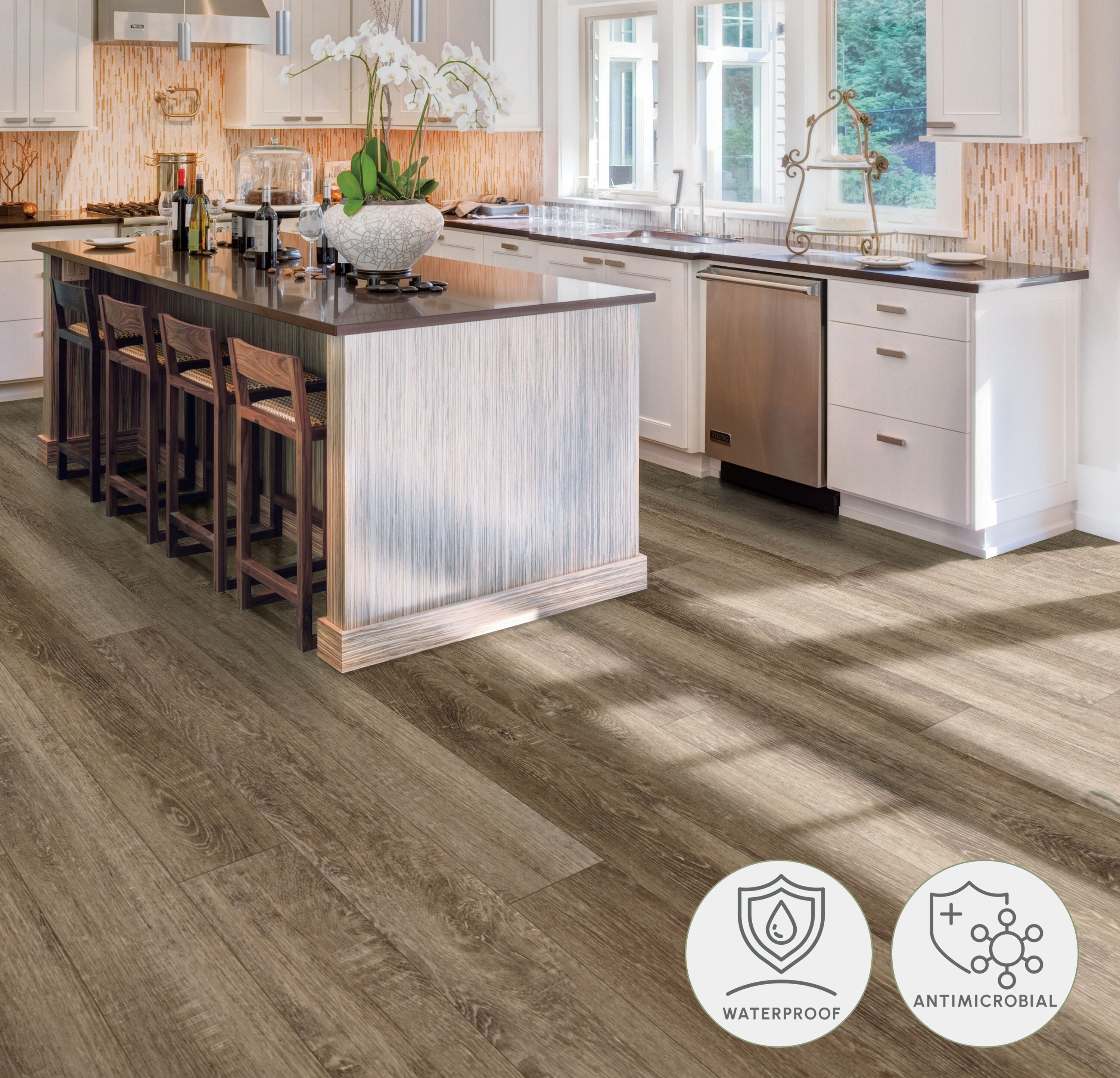 Element Flooring E20068 Vinyl-Plank - View #5