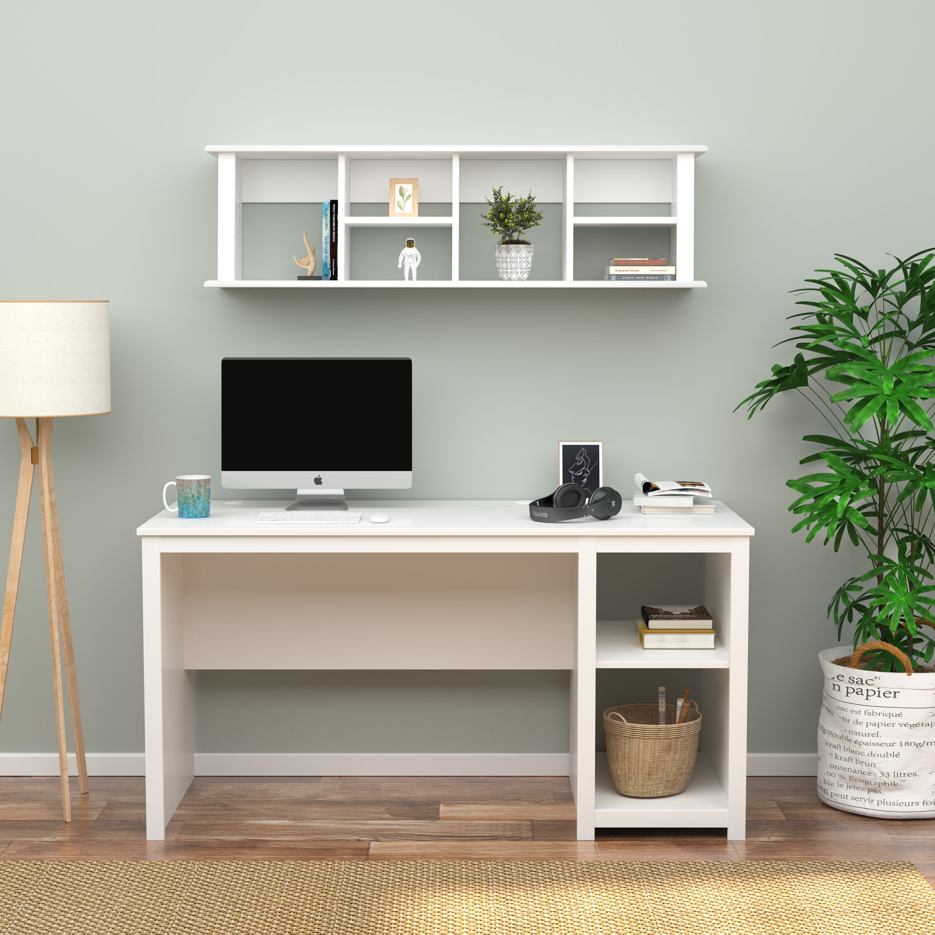 Prepac WHD-1348 desks - View #8