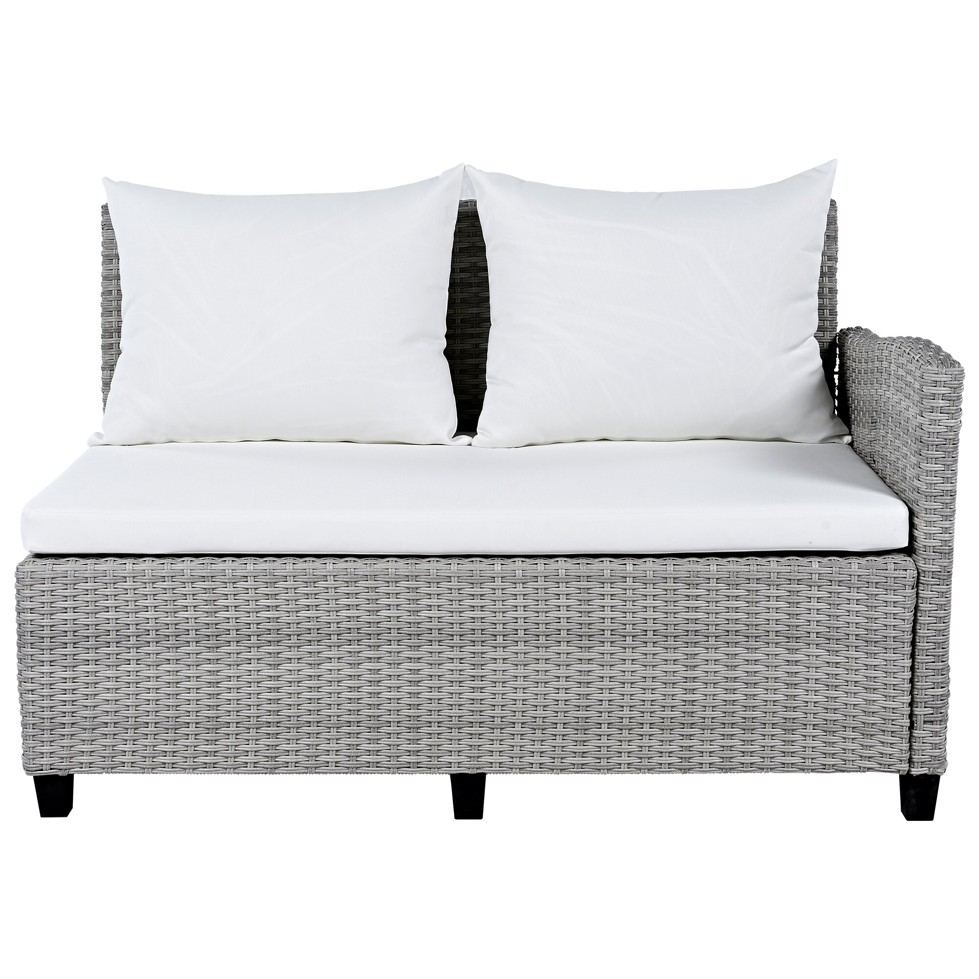 Direct Wicker DWS-SP100006AAK Patio-Conversation-Sets - View #6