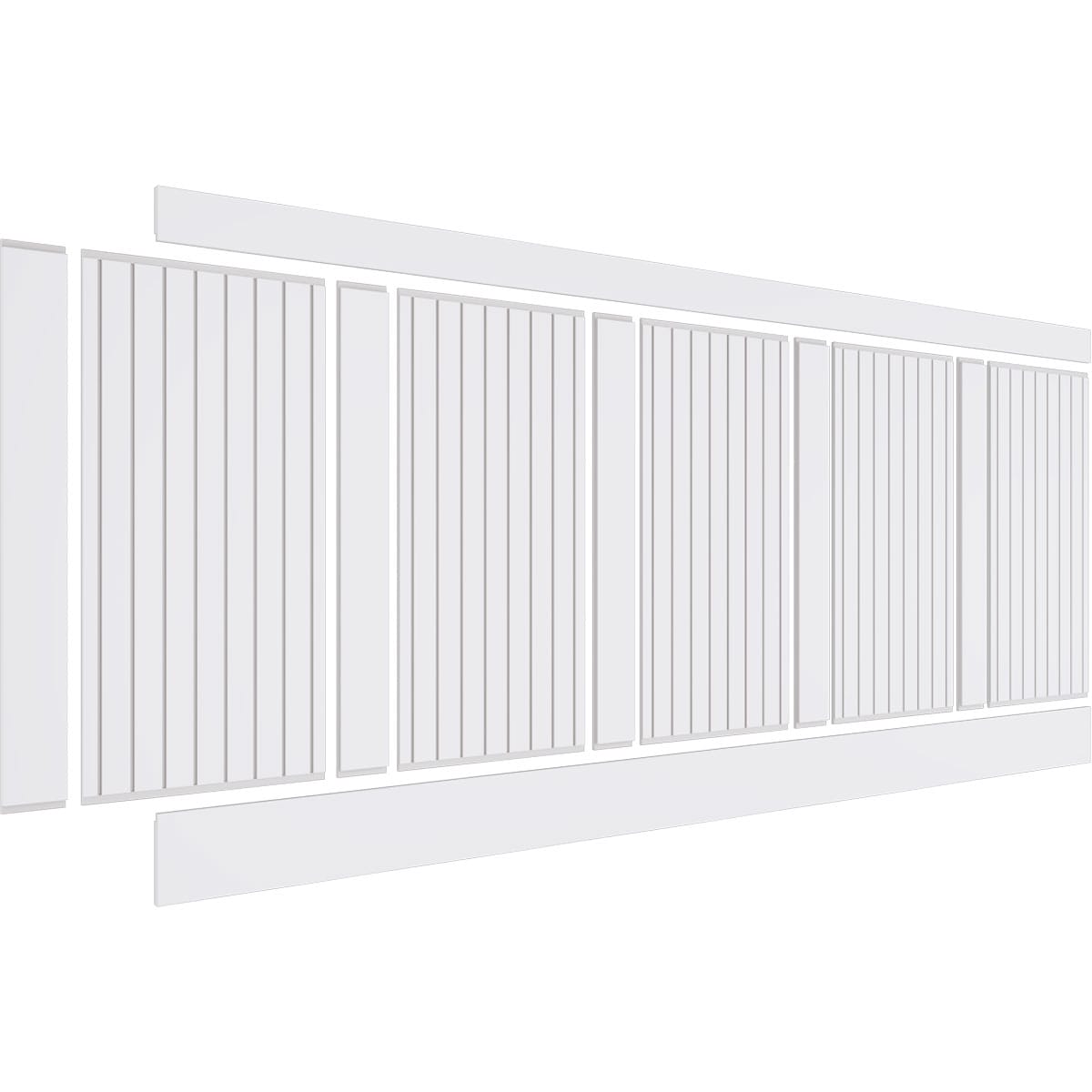 Ekena Millwork WPK40X94FBD Wall-Panels - View #8