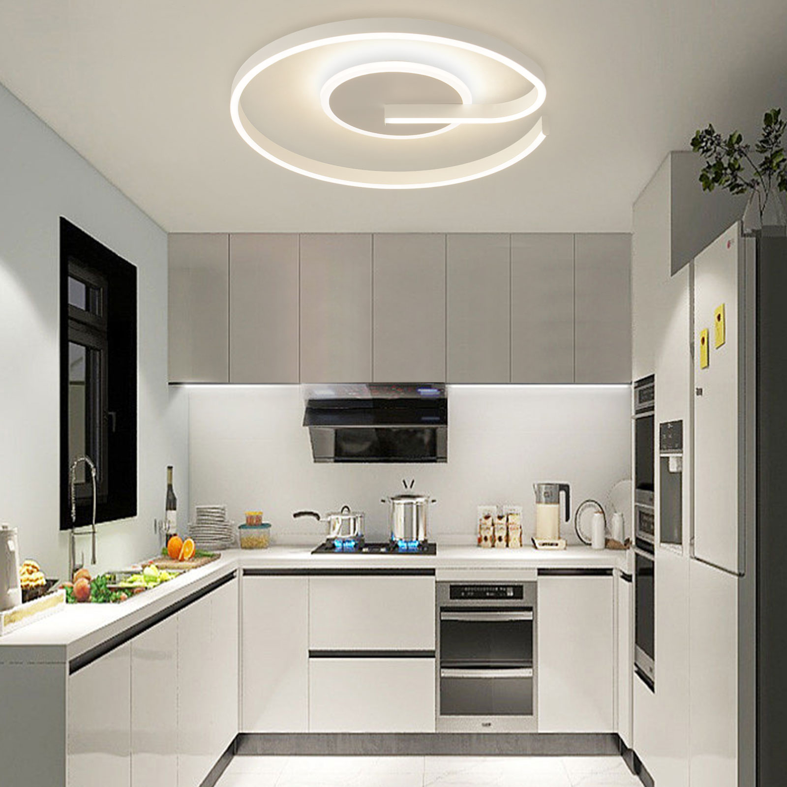 Kichler Lighting - 52552BK - Odensa - 15 Light Chandelier