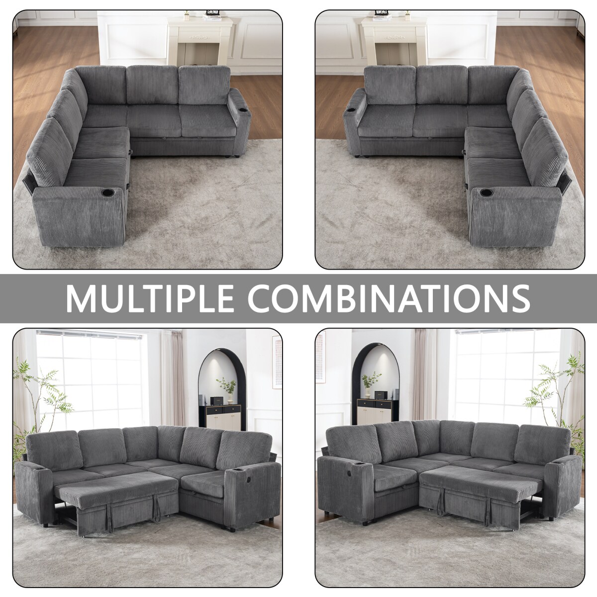 Streamdale Furniture W1361S00077 Sofas-Loveseats - View #3