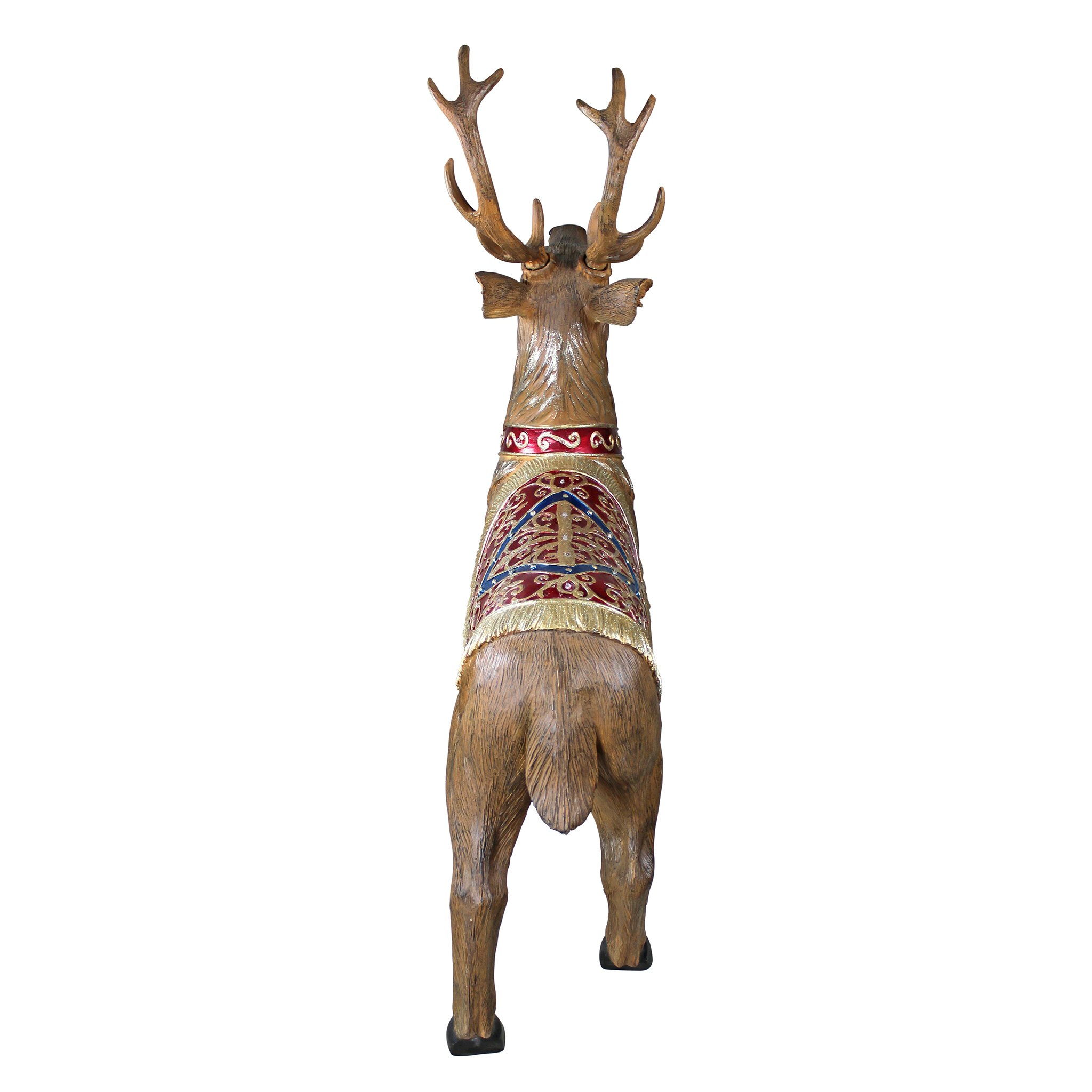 Design Toscano DB1410 Table-Christmas-Decorations - View #5