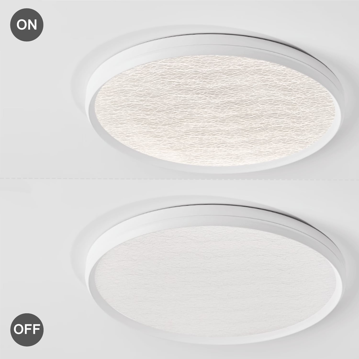 Cedar Hill 561301 flushmounts - View #4