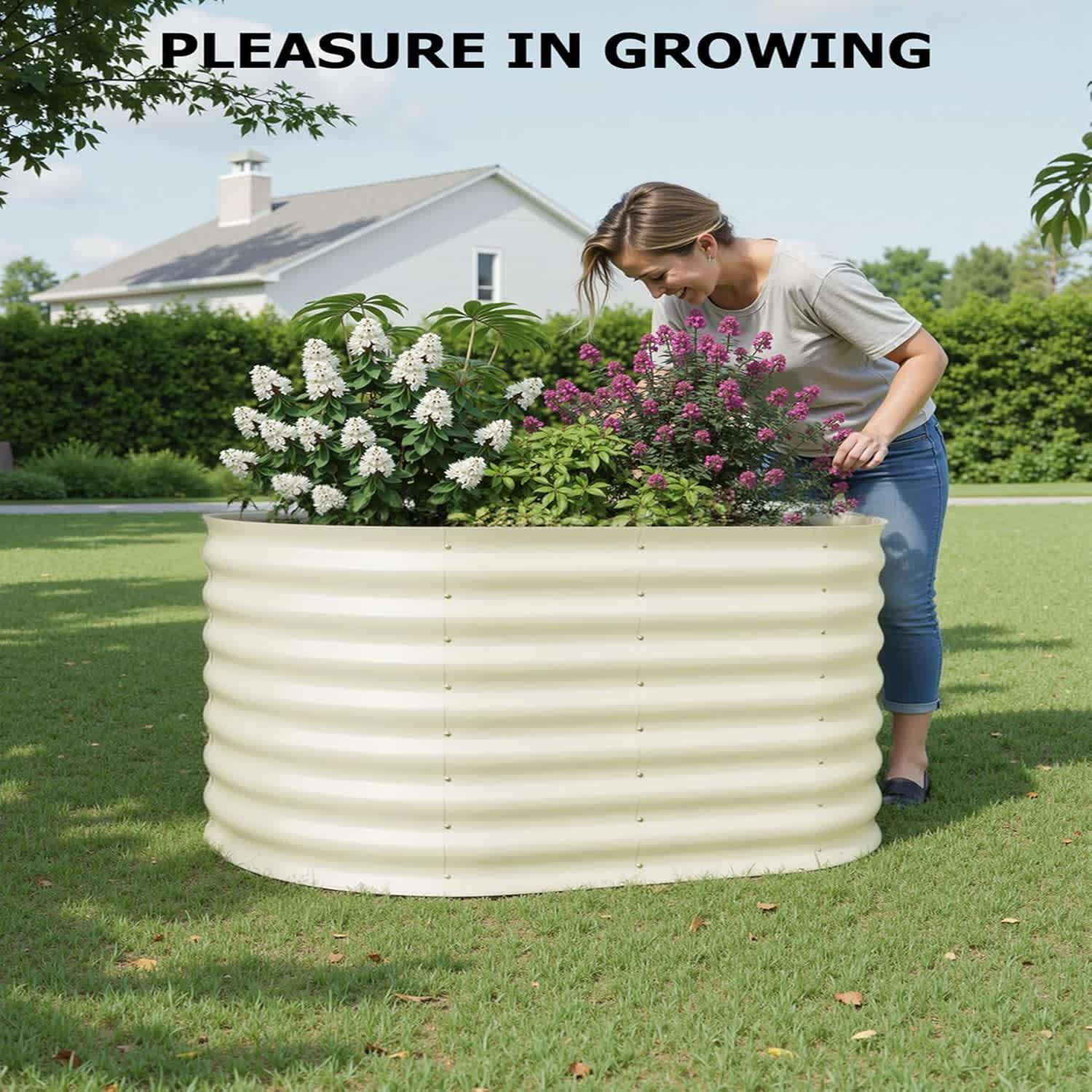 Qeetex LSHQQPHO-15EZX72C Raised-Garden-Beds - View #7