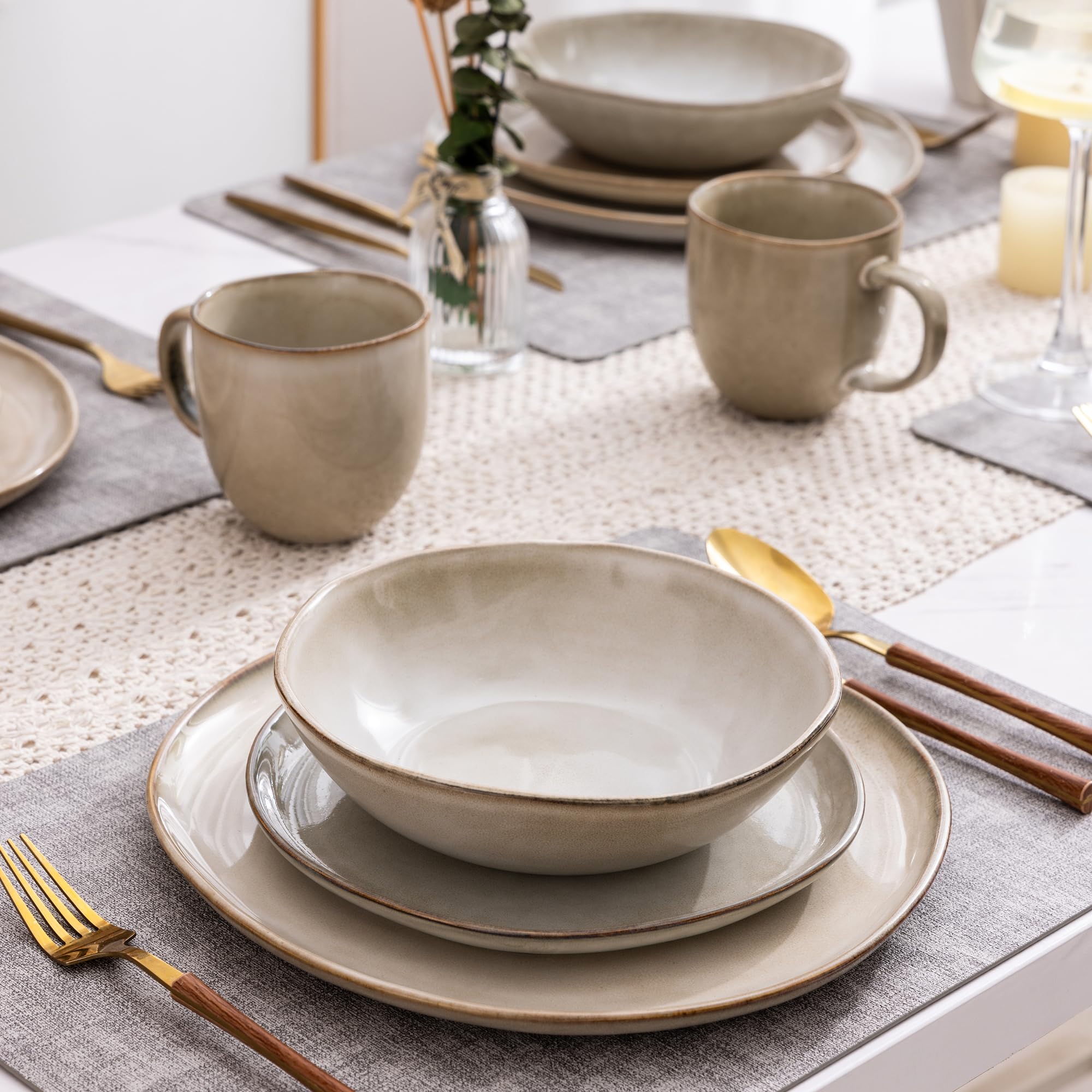 Aoibox LABYCFZ5 dinnerware - View #5