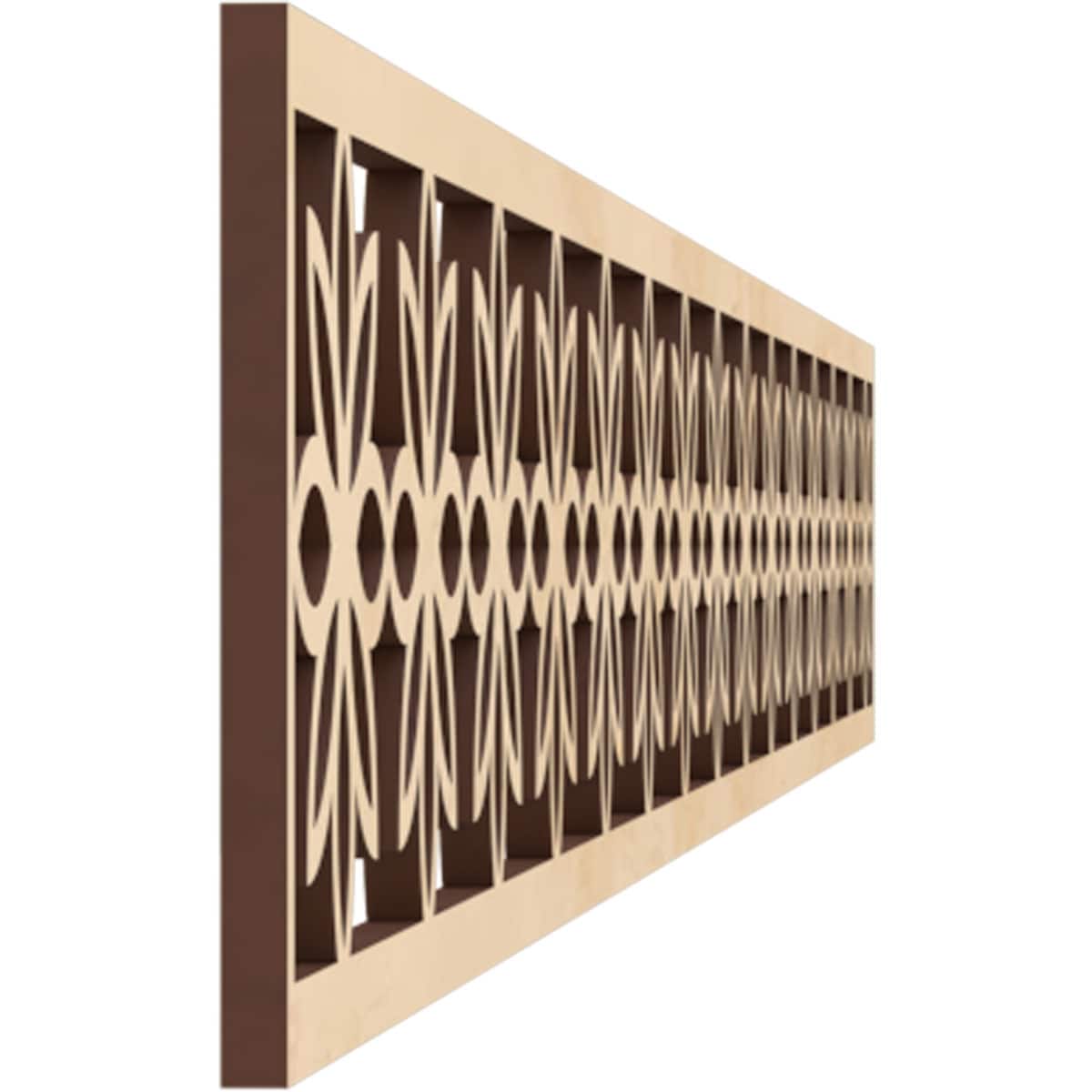 Ekena Millwork MLDA04X46DASBI Wall-Panel-Moulding - View #3