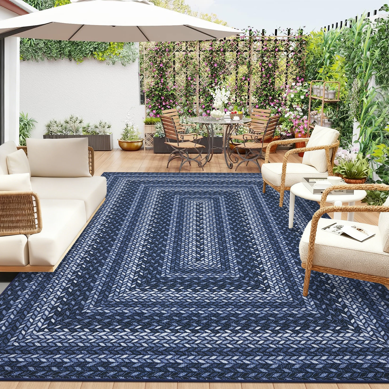 Assile ASRUG268210745OS0 rugs - View #3