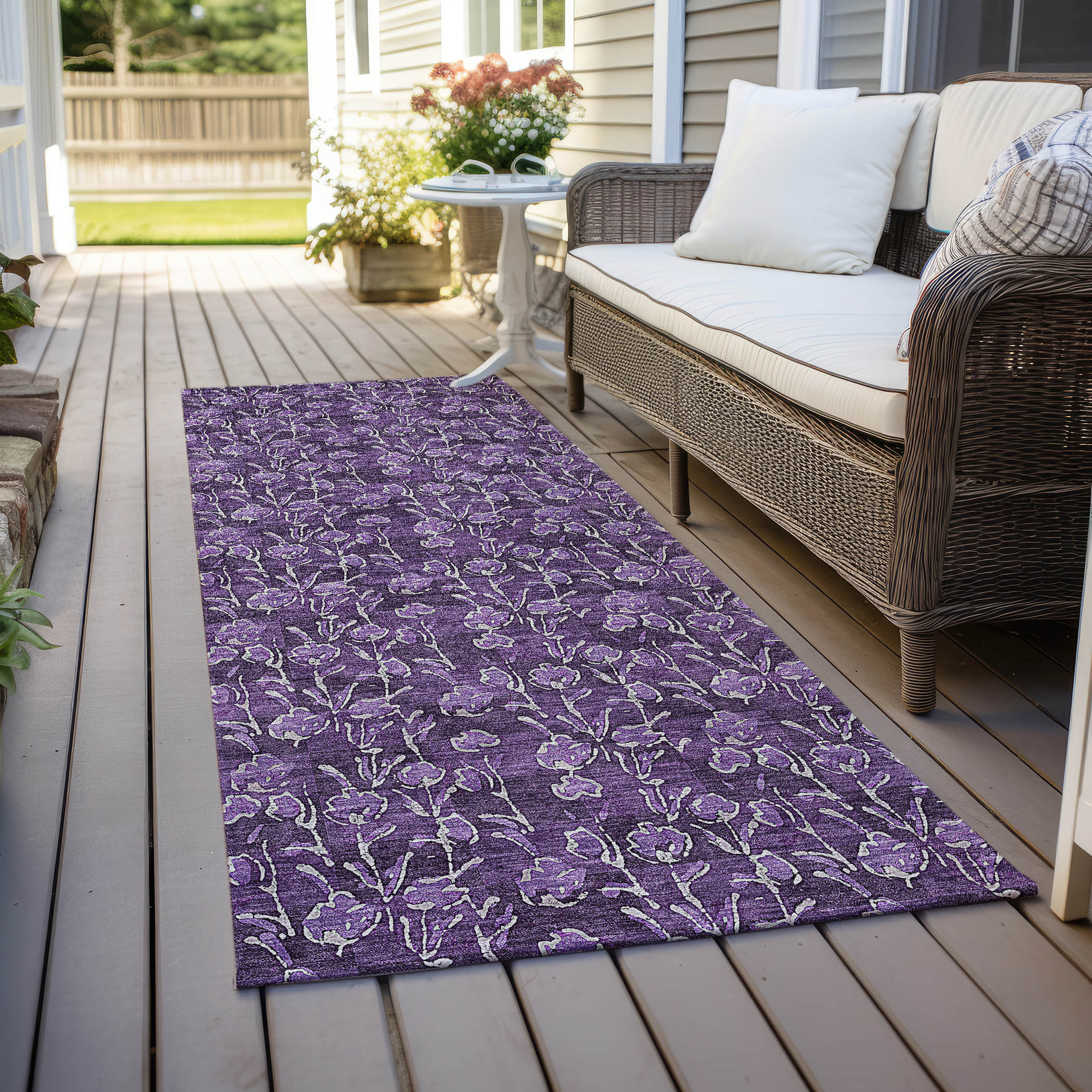 Addison Rugs ACN692PP2X8 rugs - View #7