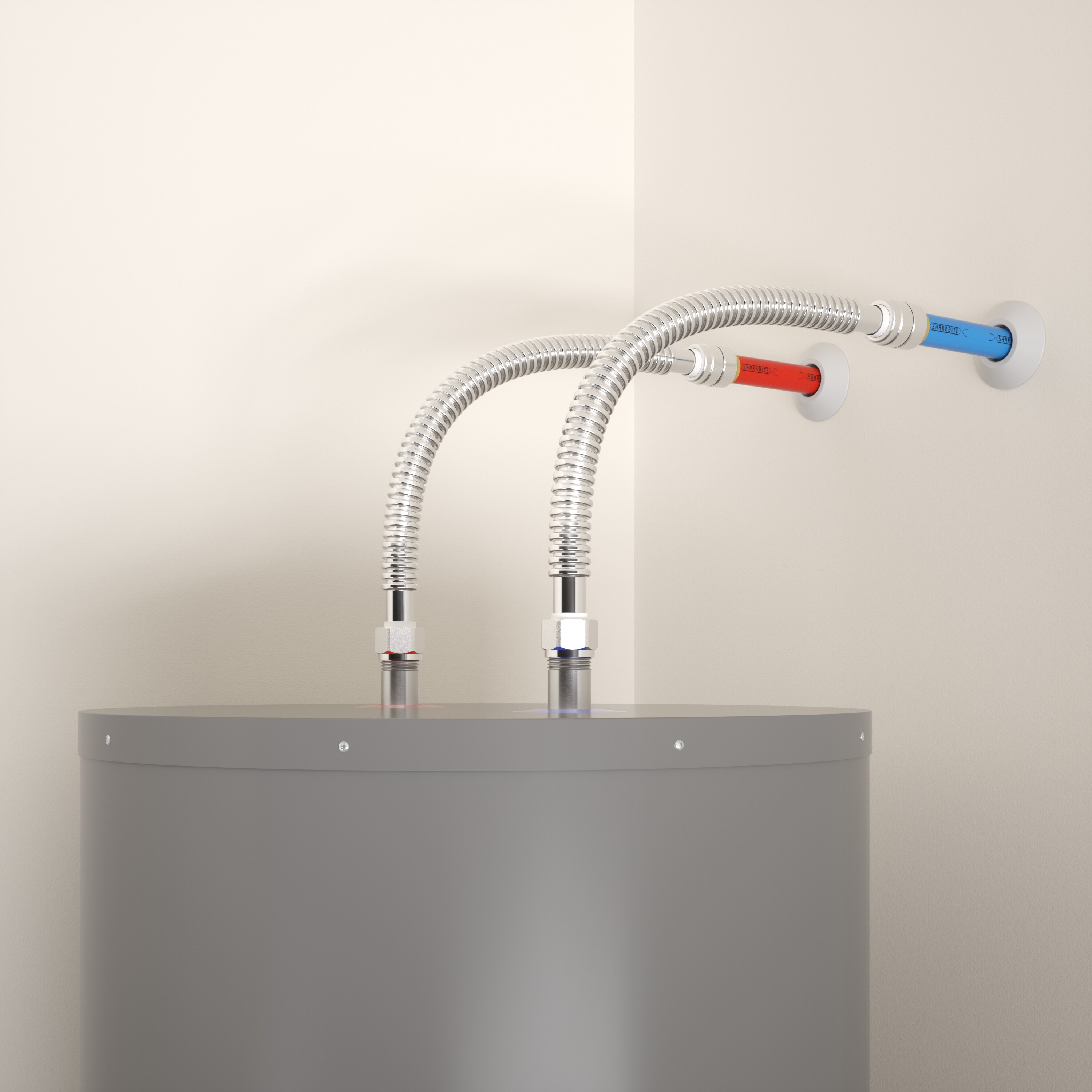 SharkBite SS3088FLEX18LF Appliance-Supply-Line-Drain-Hose - View #4