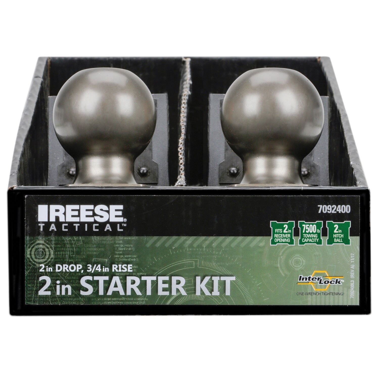 Reese Towpower 70924RAK Ball-Mounts - View #7