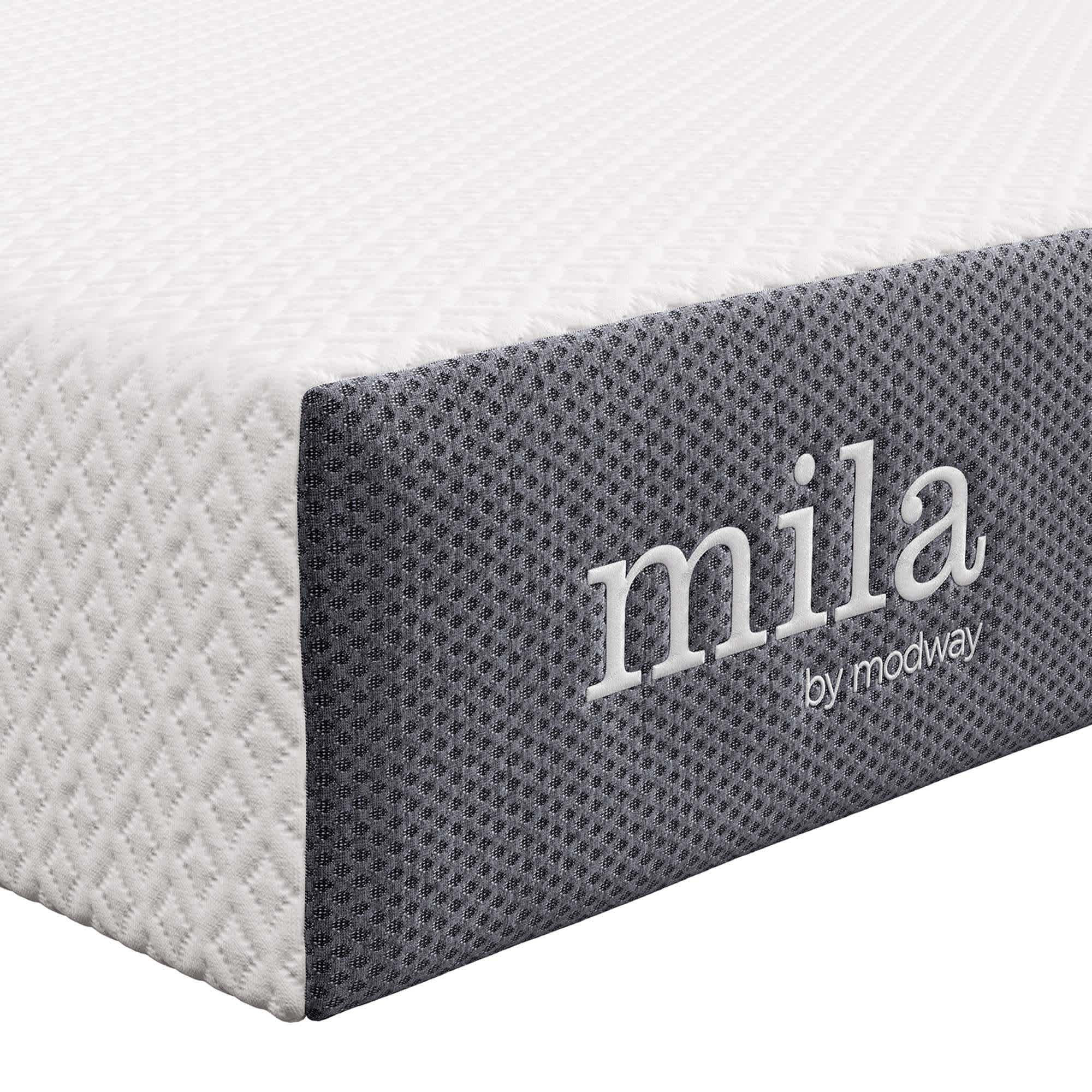 Modway MOD-5733-WHI Mattresses-Boxsprings - View #16