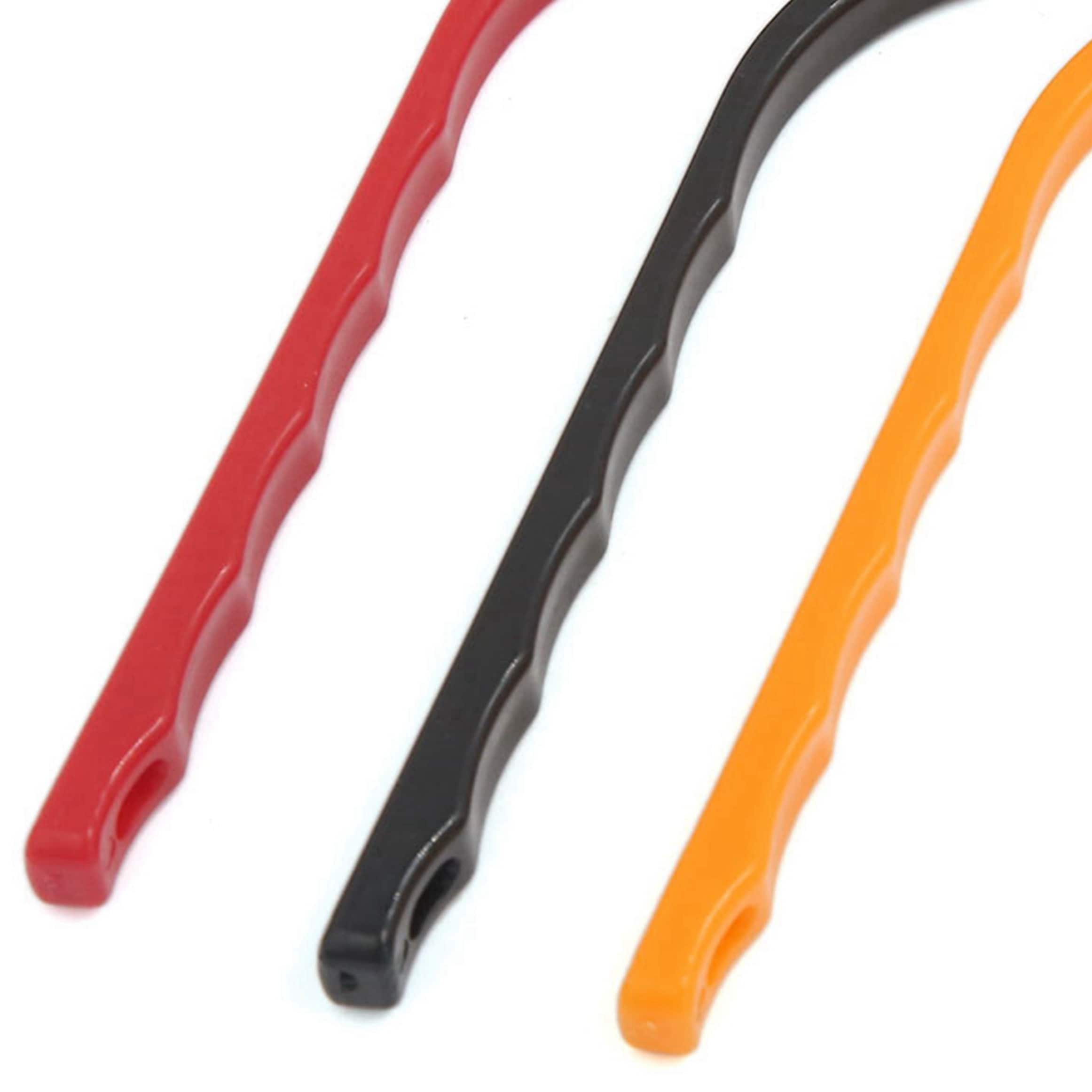 Unique Bargains S26010400UX4696 Automotive-Cleaning-Brushes - View #3