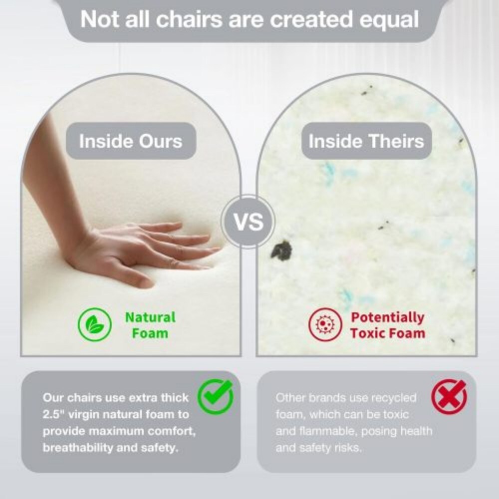 Siavonce XH204591 Office-Chairs - View #4