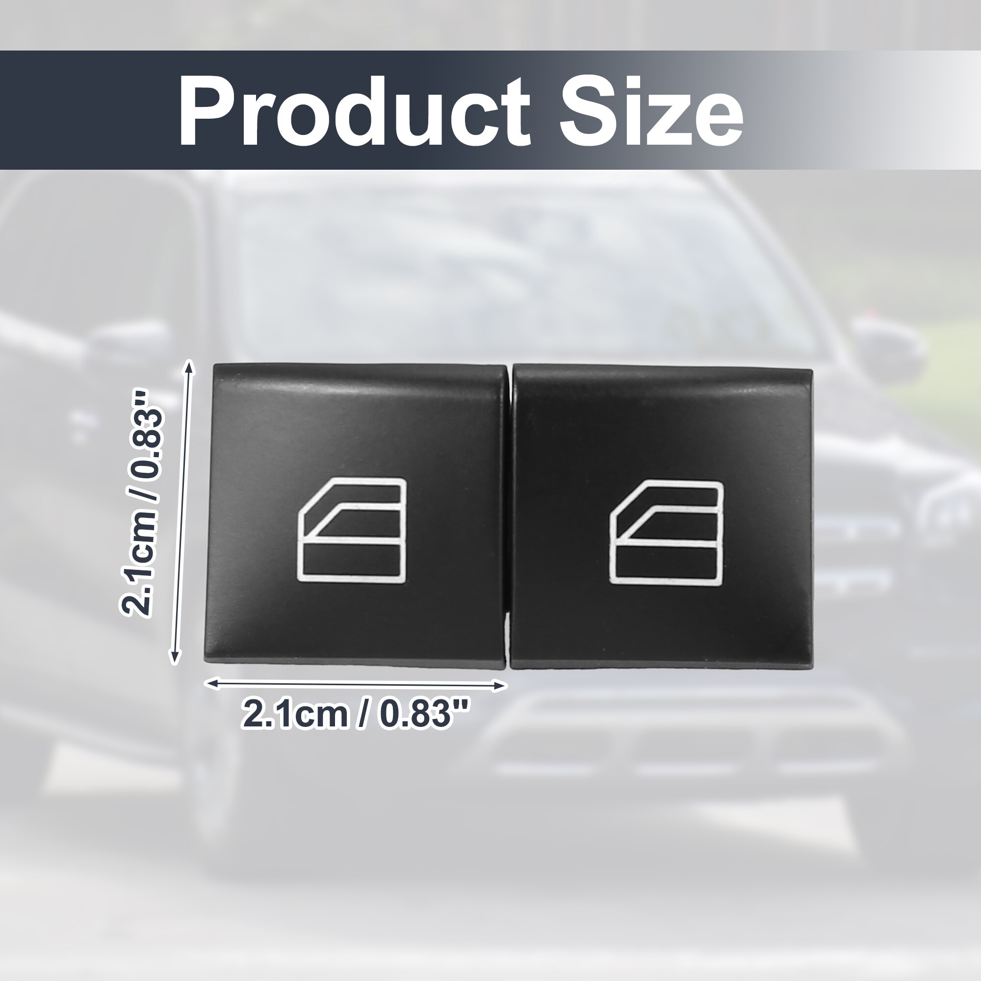 Unique Bargains S25122400UX6179 Interior-Car-Acc - View #4