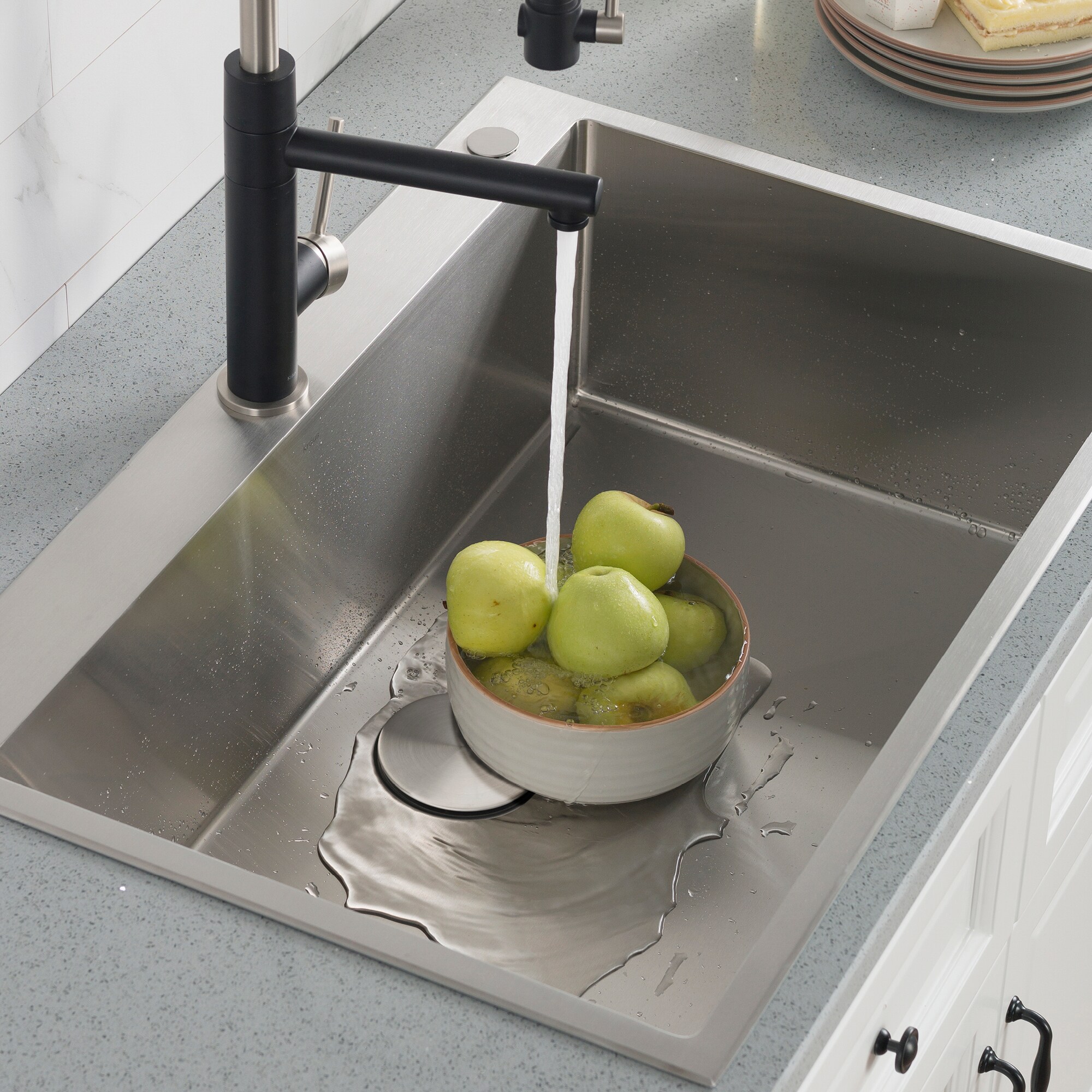 Kraus STC-2 Kitchen-Sink-Strainers - View #9