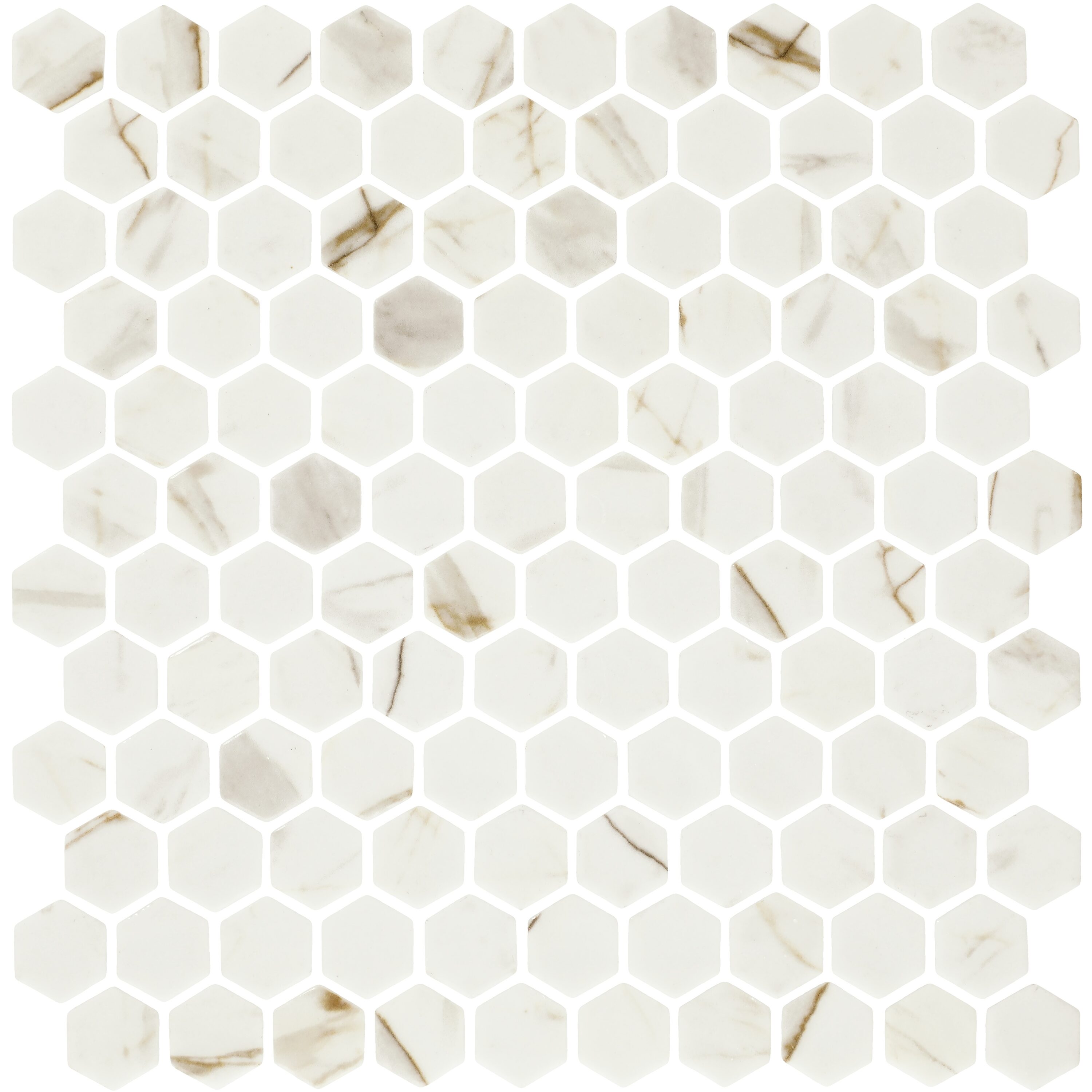 Daltile UP241HEXMS1P Ceramic-Tile - View #3