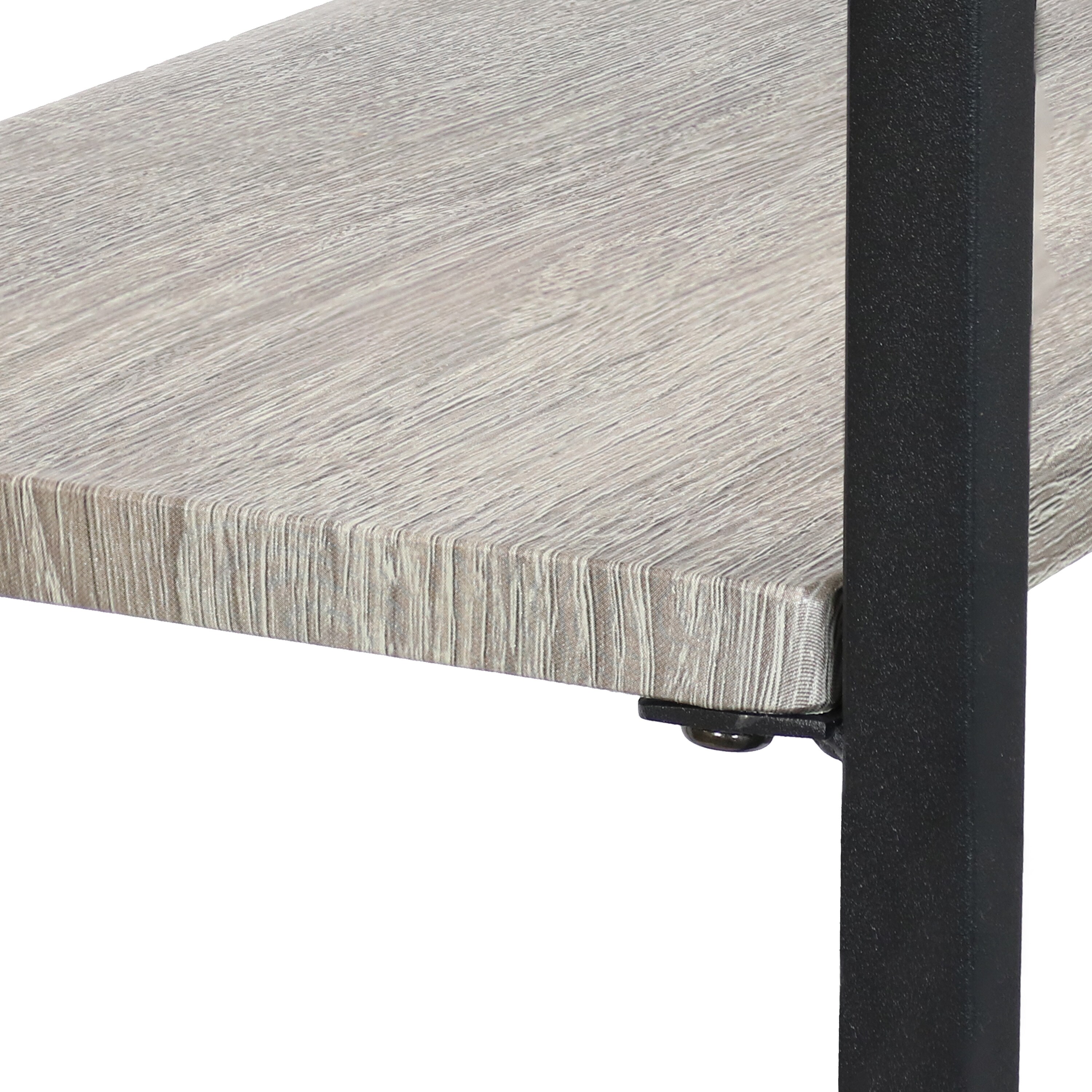 Sunnydaze Decor JAH-314 Free-Standing-Shelving - View #4