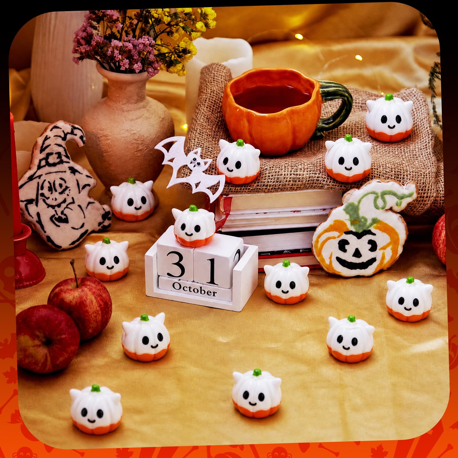 ZHLKING 885287528030 Table-Halloween-Decor - View #2