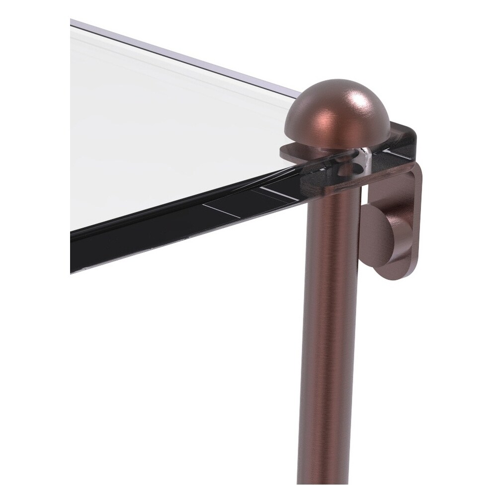 Allied Brass RC-3-CA Bathroom-Shelves - View #2