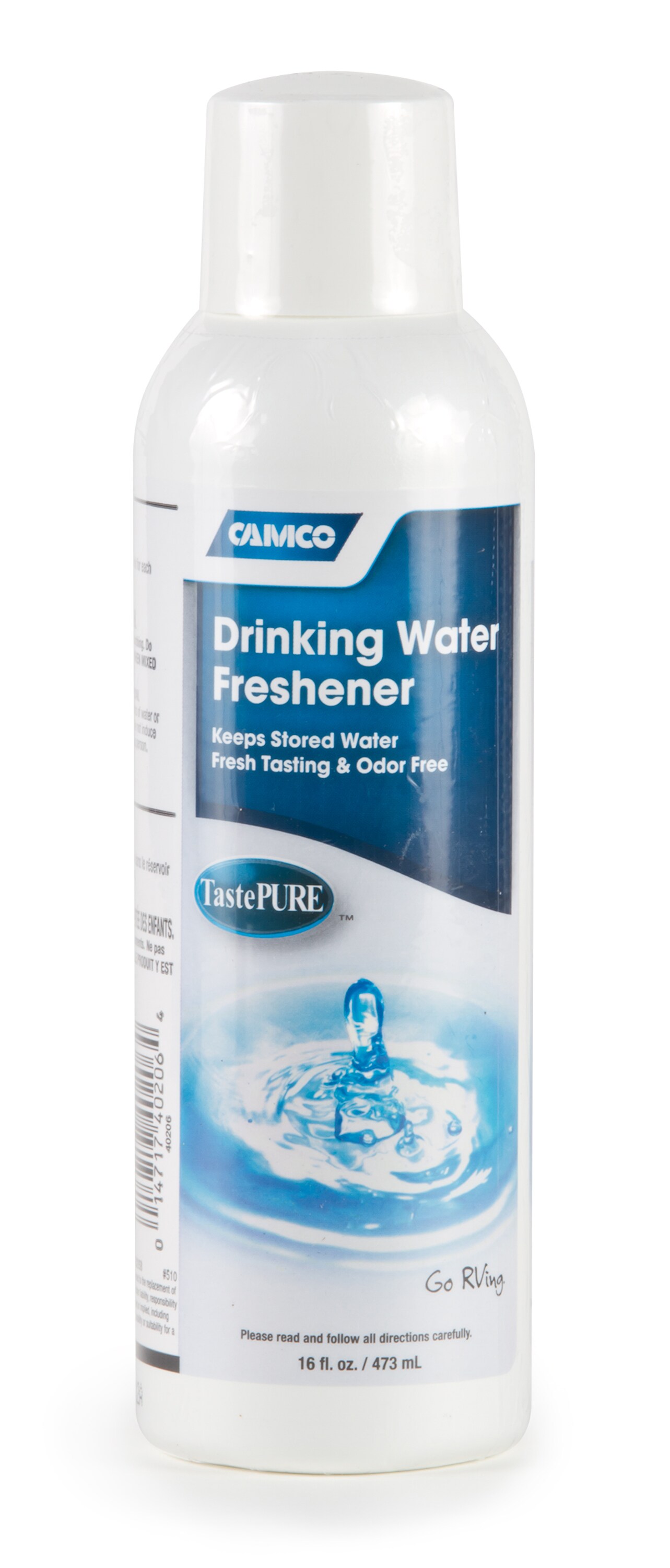 CAMCO TastePURE Single-Stage Carbon Block Whole House Water Filtration  System in the Whole House Filtration Systems department at