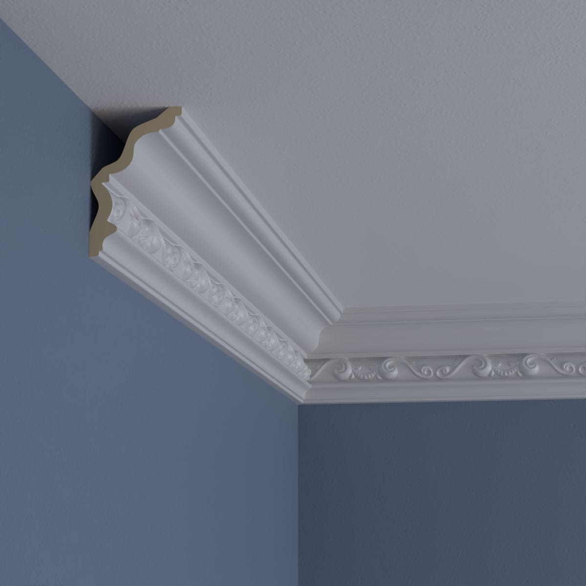 Ekena Millwork 686512 Crown-Moulding - View #10