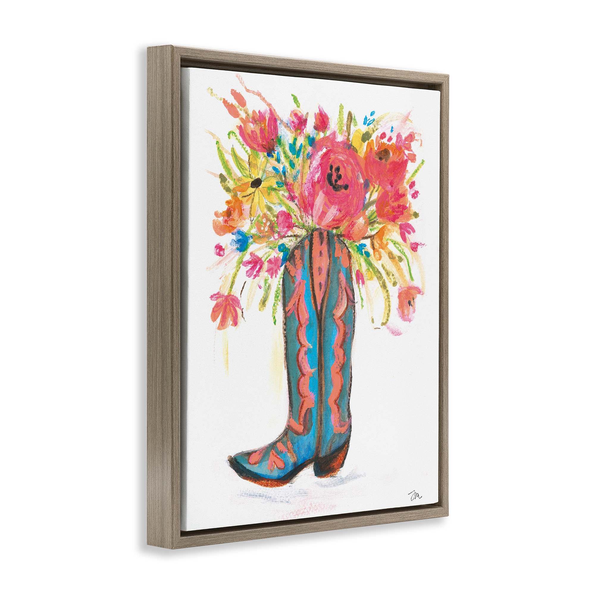 Stupell Industries BS-684-FFE-16X20 Wall-Art - View #2