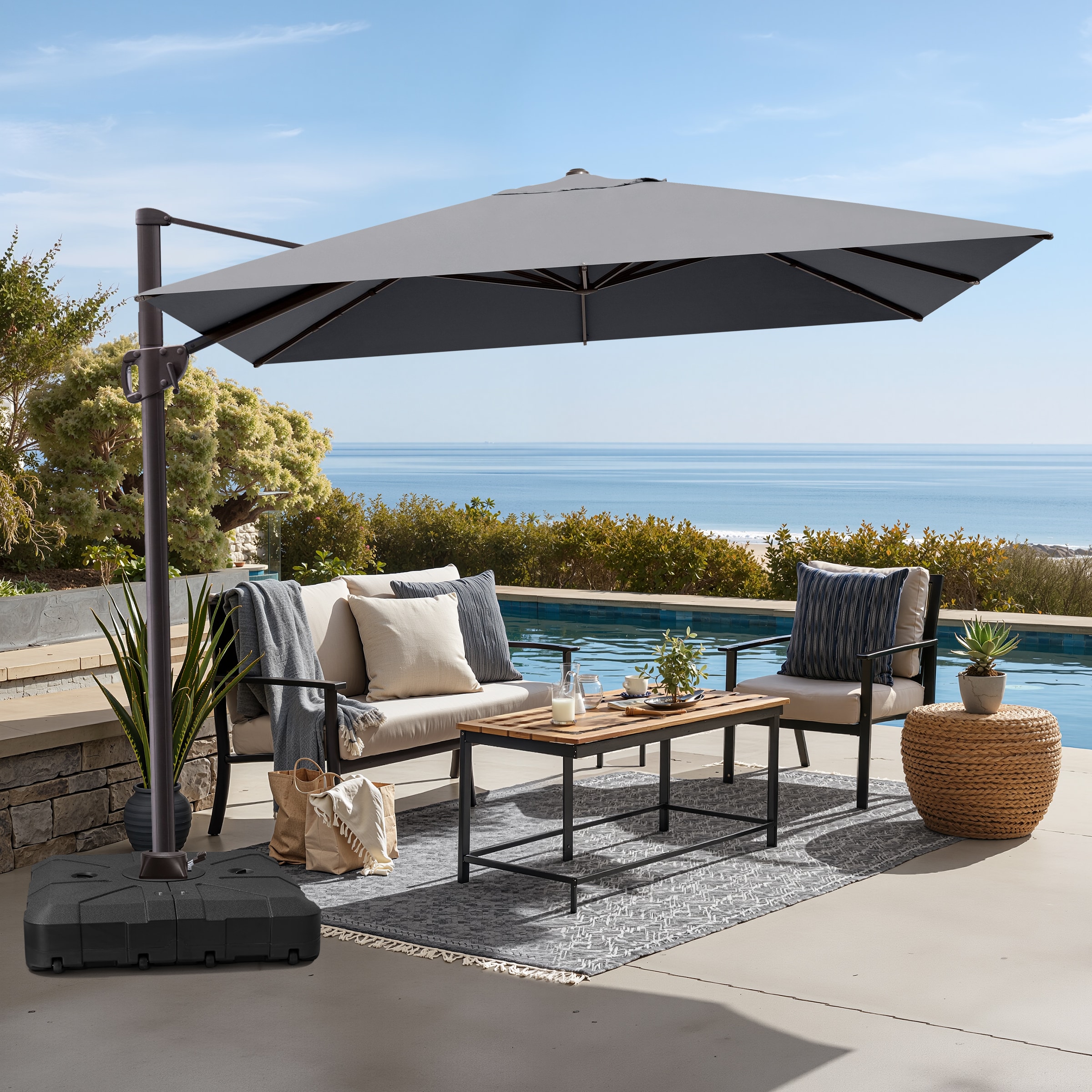 Crestlive Products CL-PU021NAV Umbrellas-2 - View #3