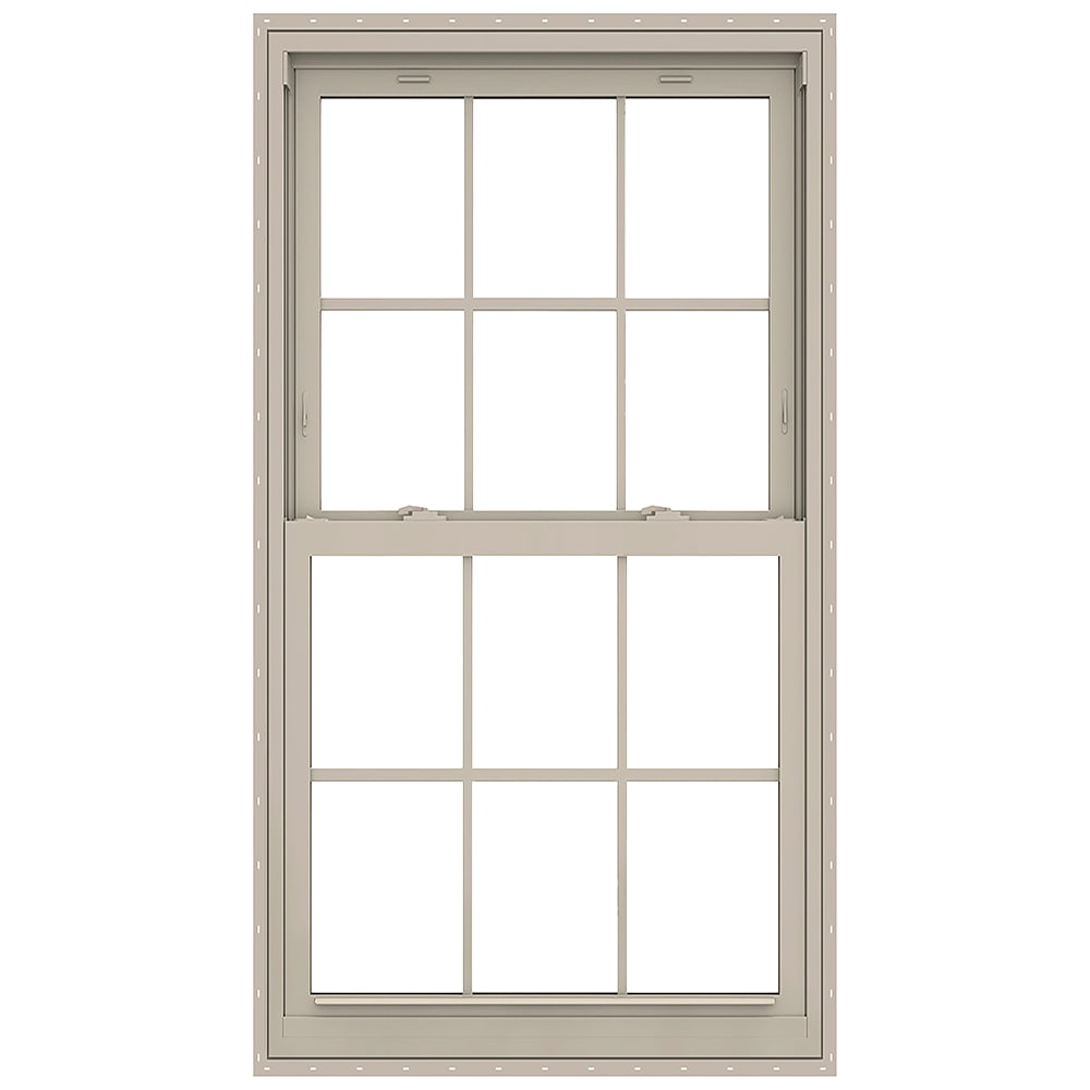 JELD-WEN LOWOLJW179200153 Double-Hung-Windows - View #3