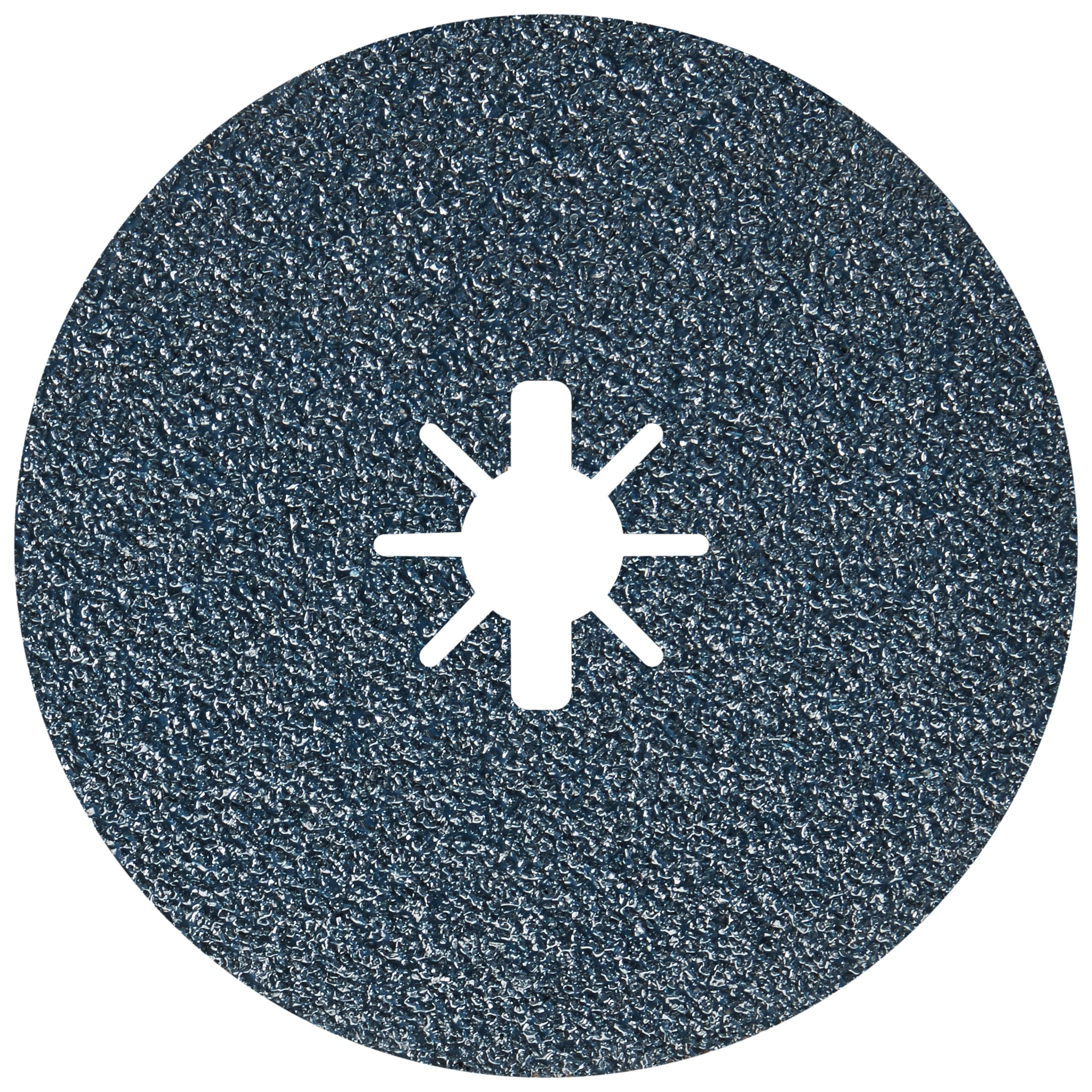 Bosch FBX624 X-Lock 25 -Pack 6-in Zirconia 24 -Grit Cutting/Grinding wheel