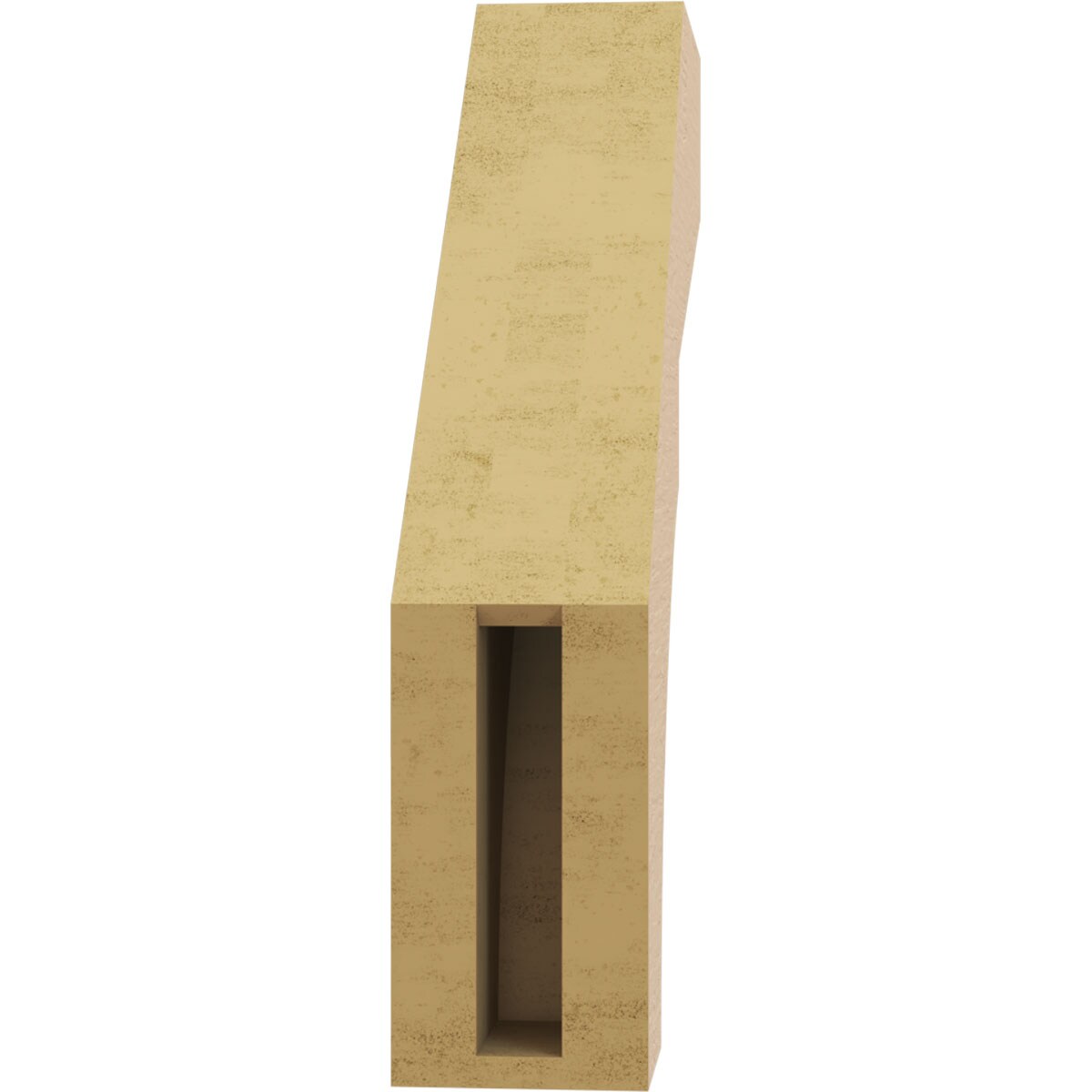 Ekena Millwork BRCUR03X14X14MONRCPR braces - View #5