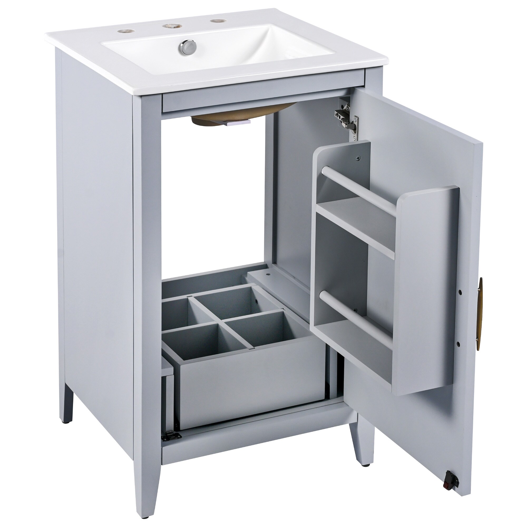Christopher Knight Home 322886 Bedroom-Vanities - View #11