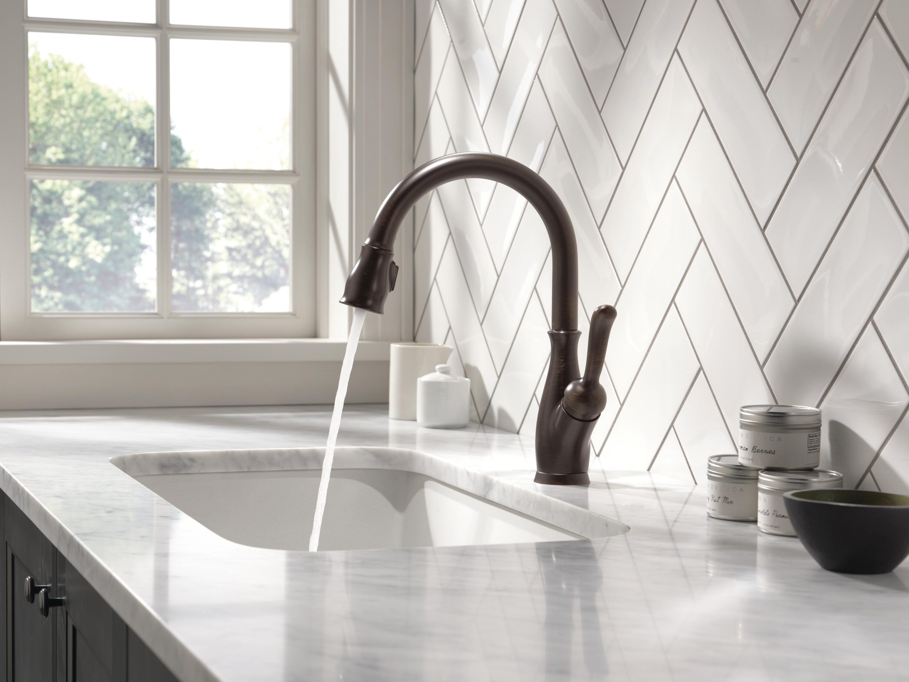 Delta 9178-RB-DST Kitchen-Faucets - View #10