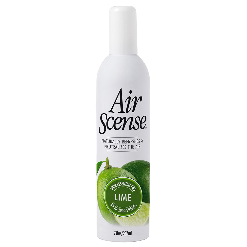 Air Scense 7-fl oz Lime Dispenser Air Freshener (4-Pack) in the Air  Fresheners department at