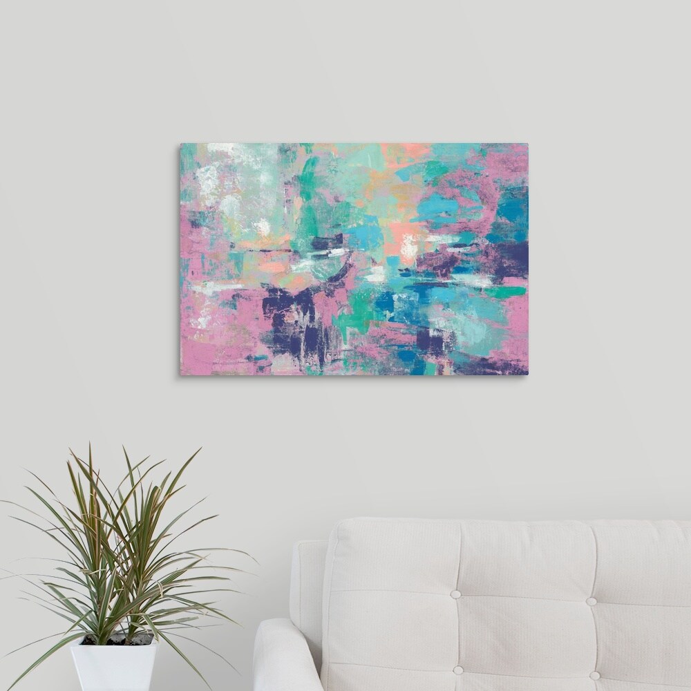 GreatBigCanvas 2539980-24-24X16 Wall-Art - View #2
