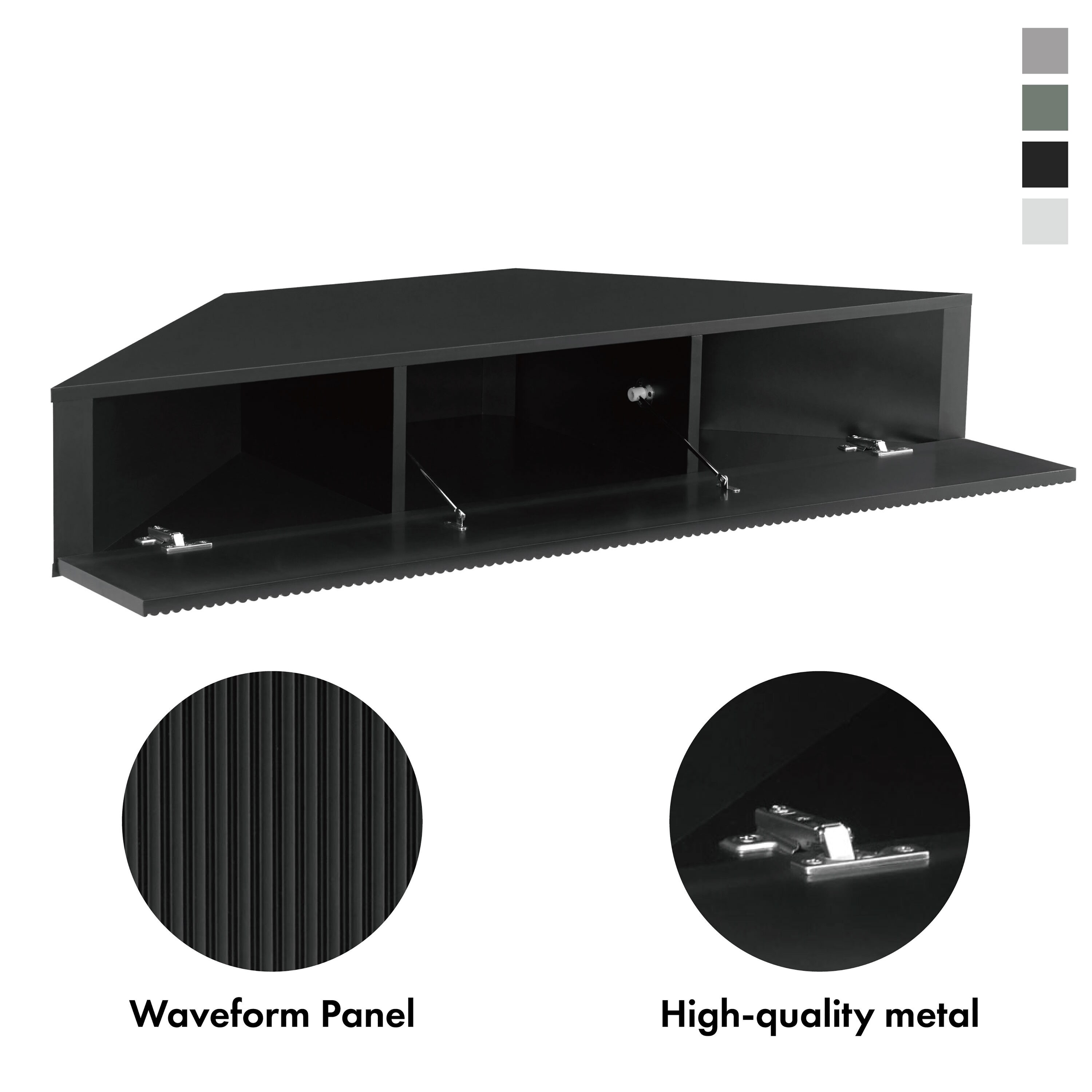 Furniture of America IDI-233222 Tv-Stands - View #11